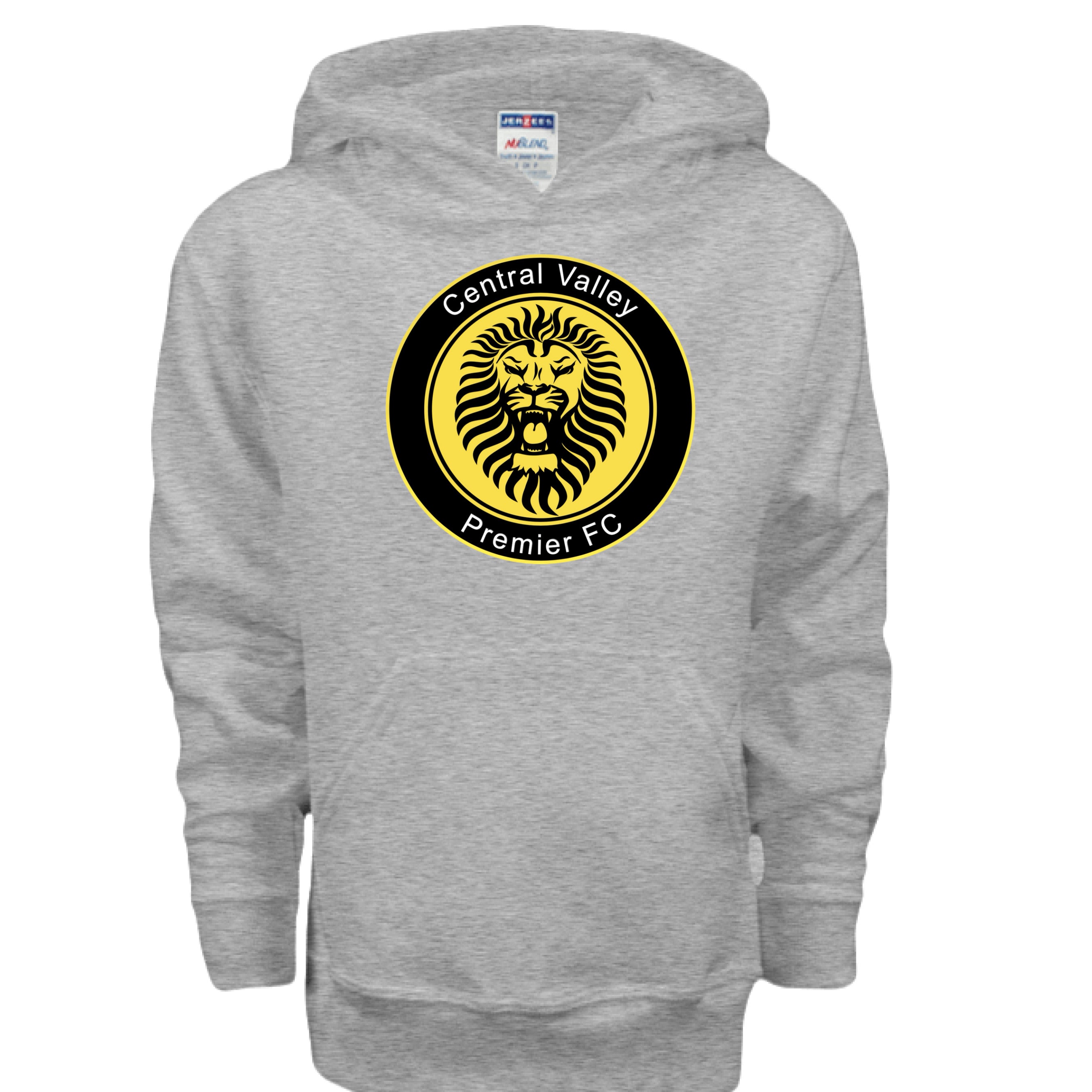 ATHLETIC HEATHER - FRONT