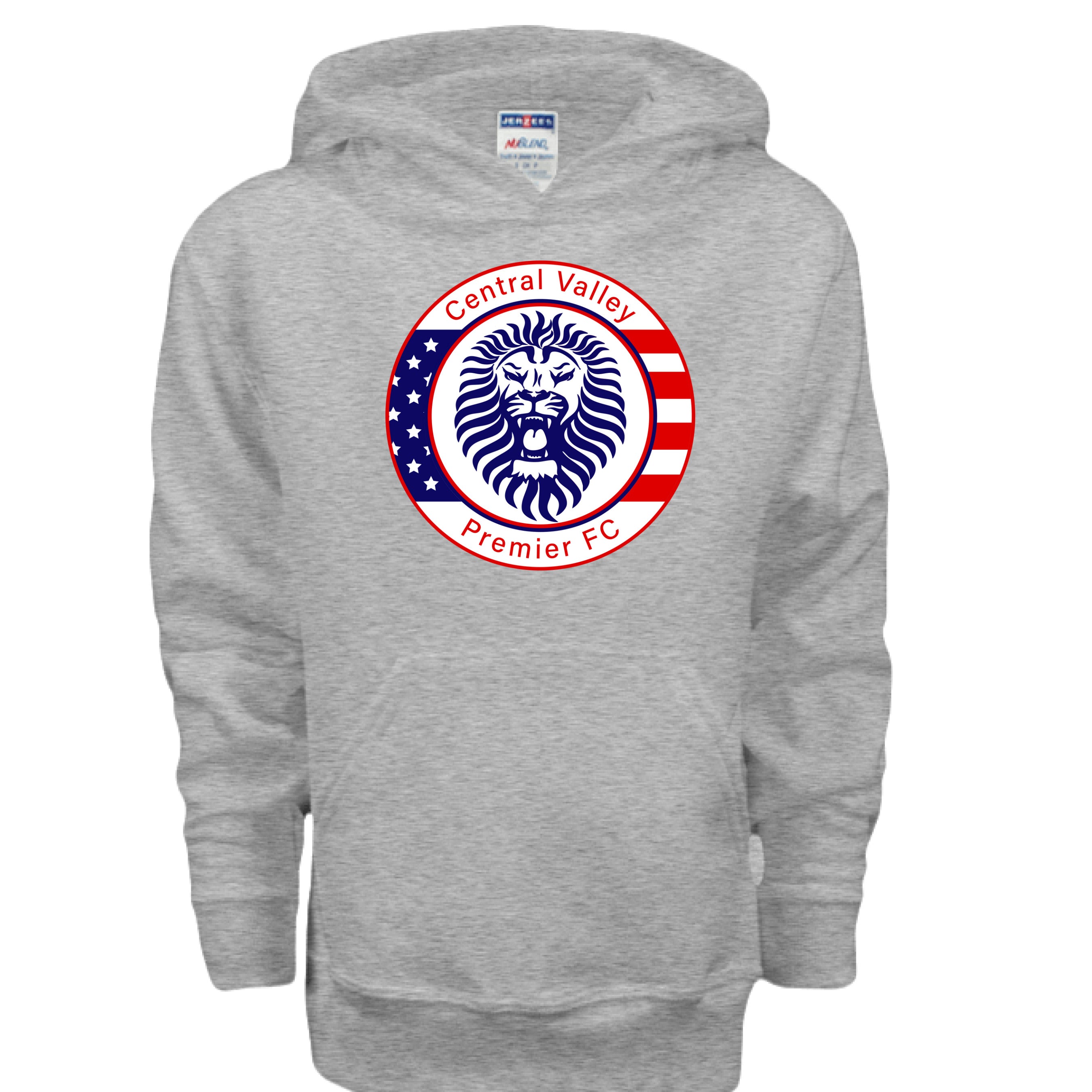 ATHLETIC HEATHER - FRONT