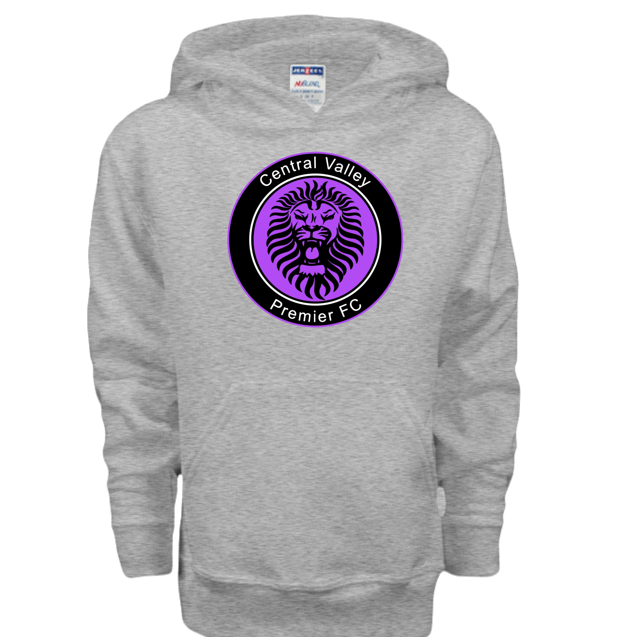 ATHLETIC HEATHER - FRONT