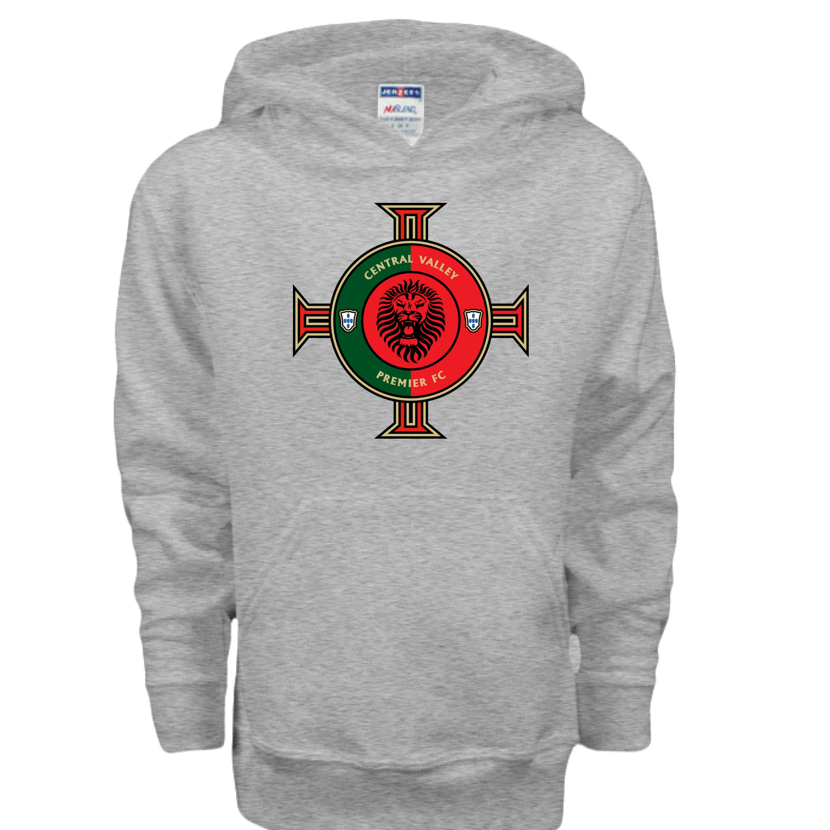 ATHLETIC HEATHER - FRONT