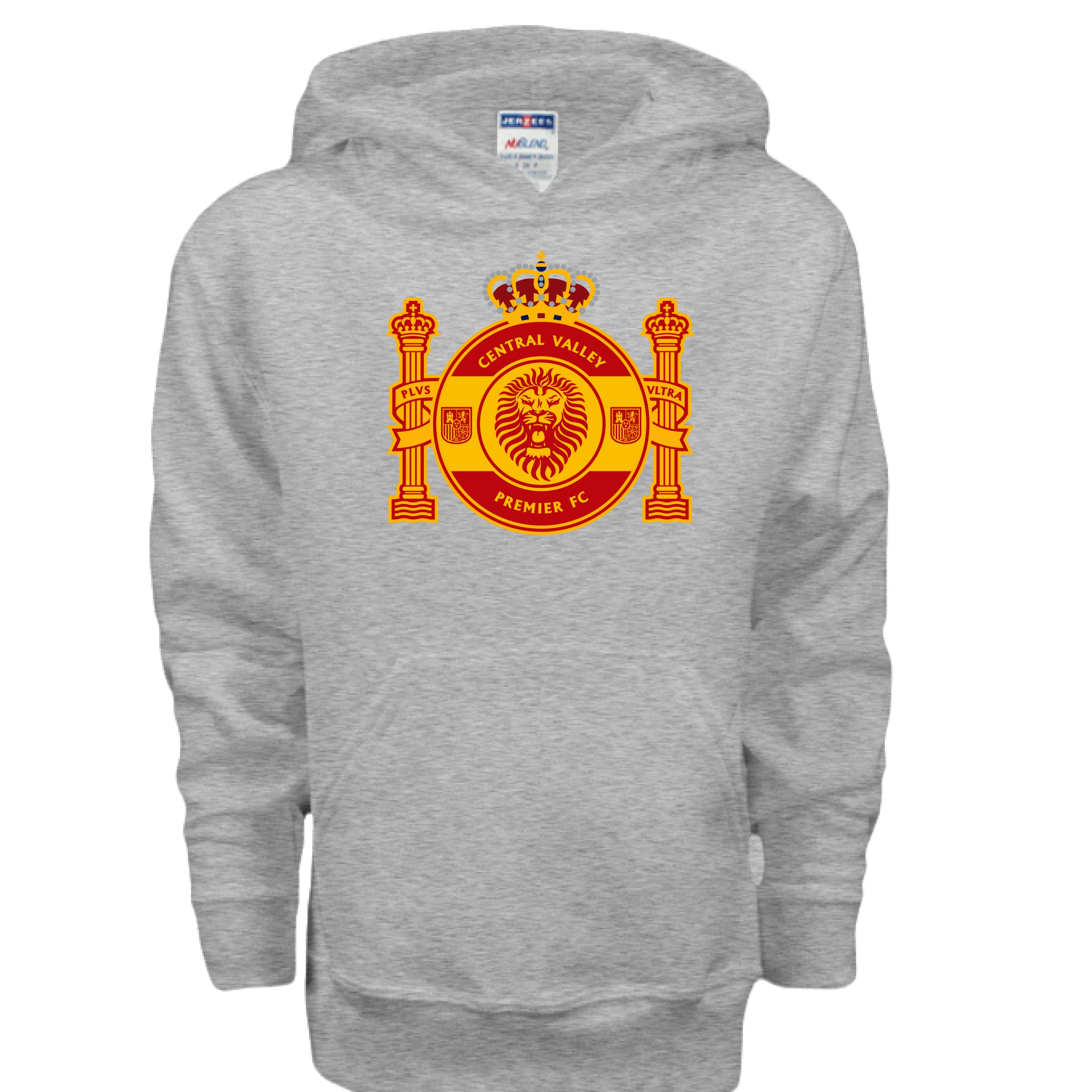 ATHLETIC HEATHER - FRONT