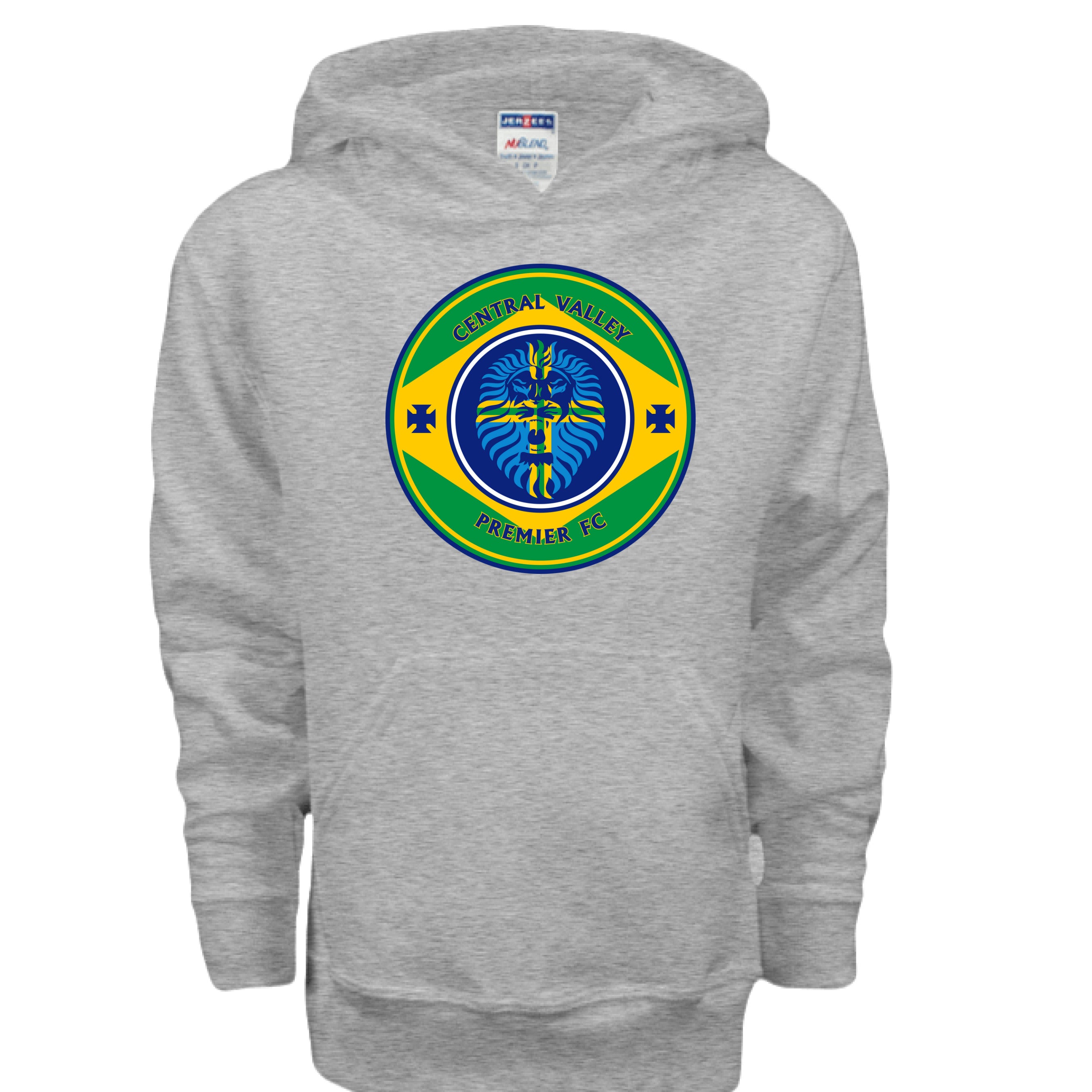 ATHLETIC HEATHER - FRONT