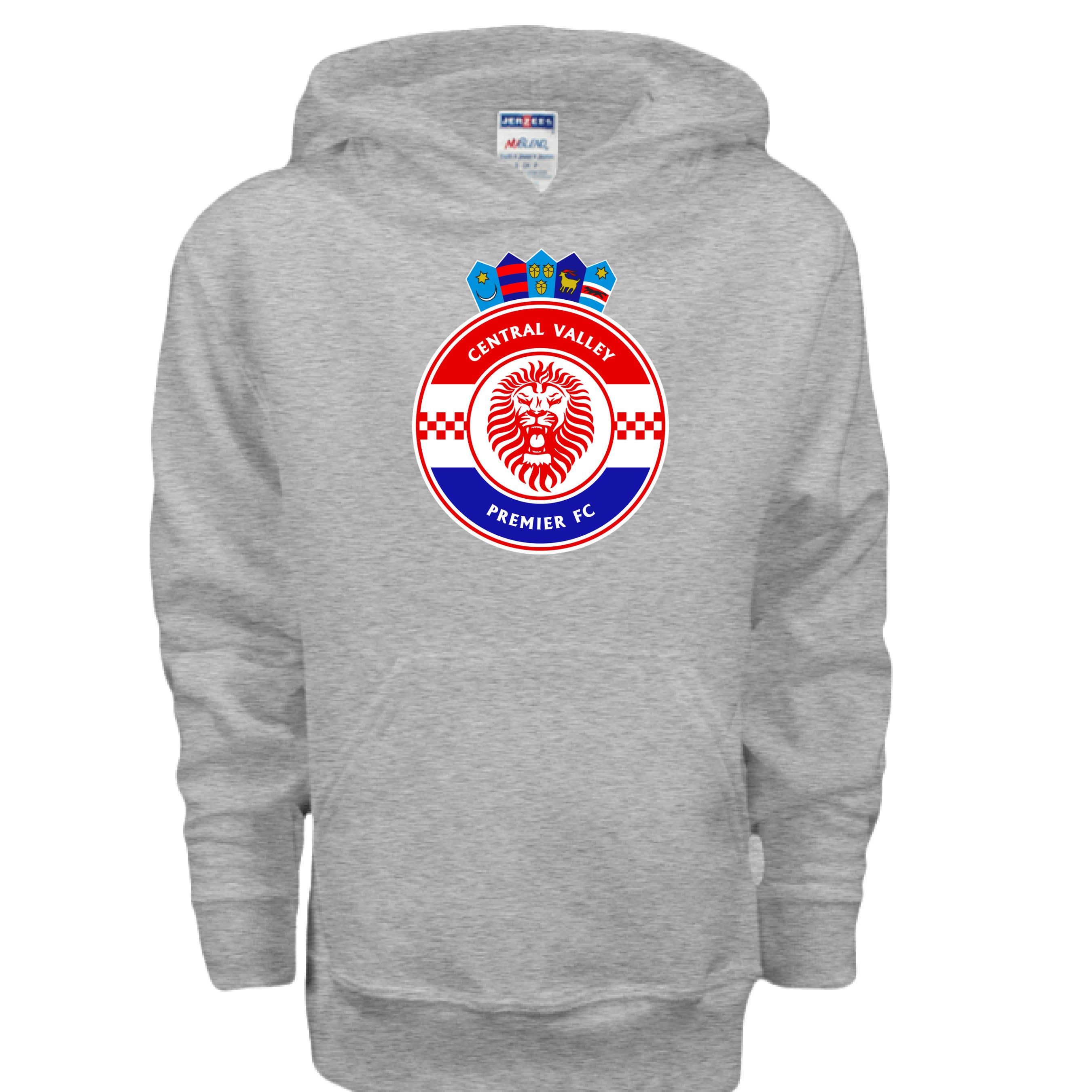 ATHLETIC HEATHER - FRONT