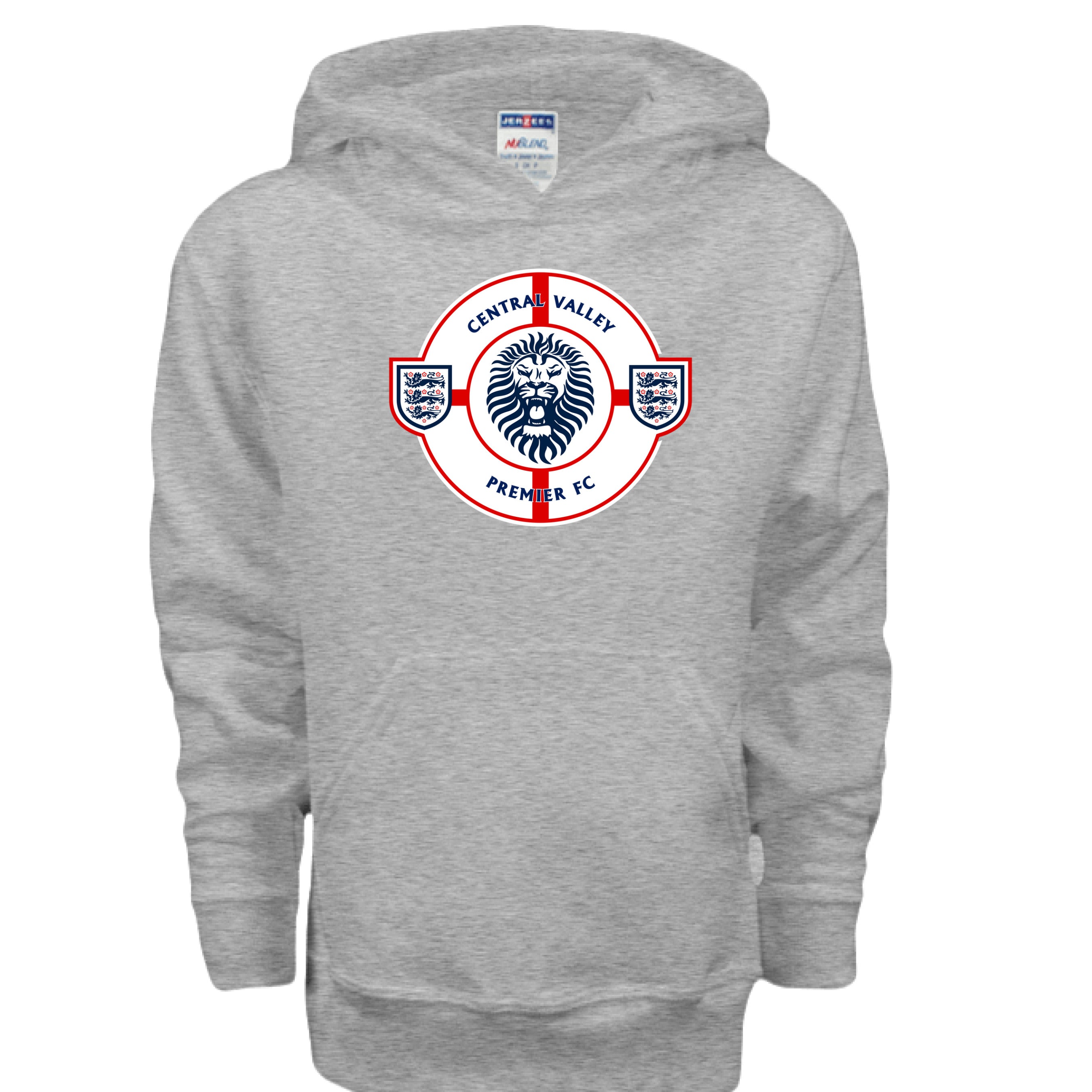ATHLETIC HEATHER - FRONT