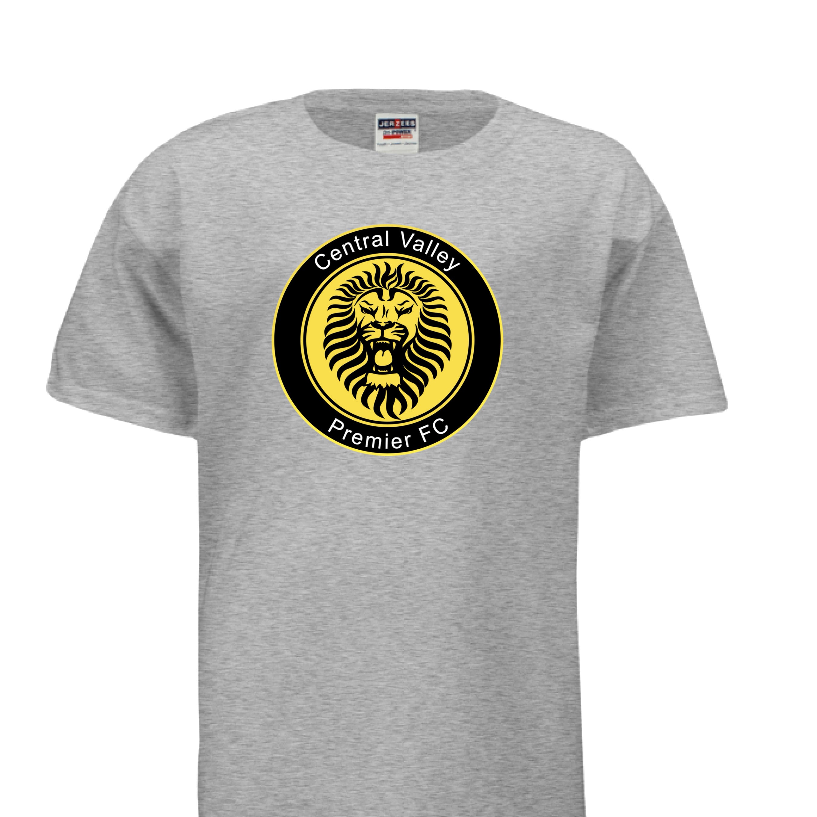 ATHLETIC HEATHER - FRONT