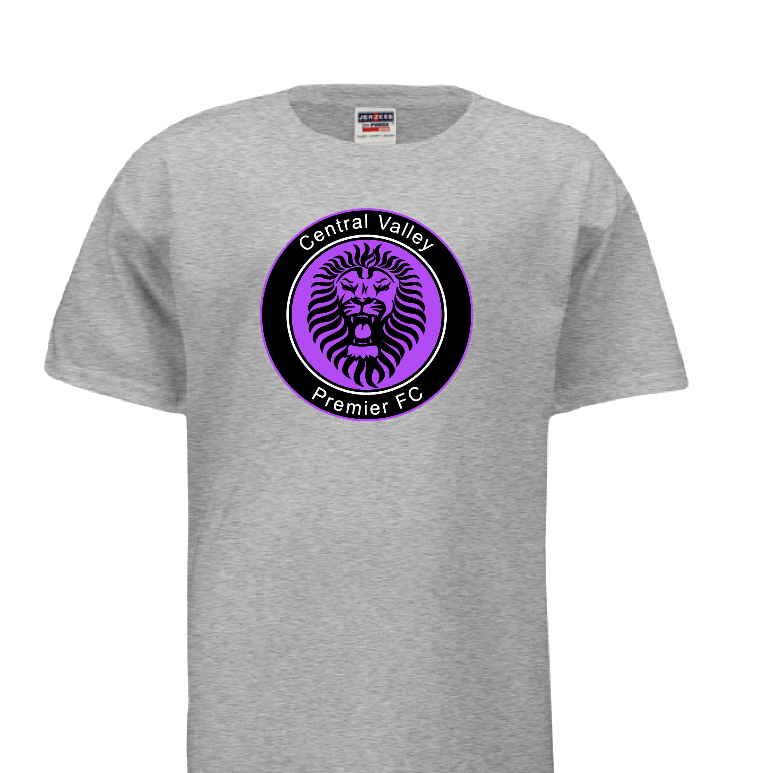 ATHLETIC HEATHER - FRONT