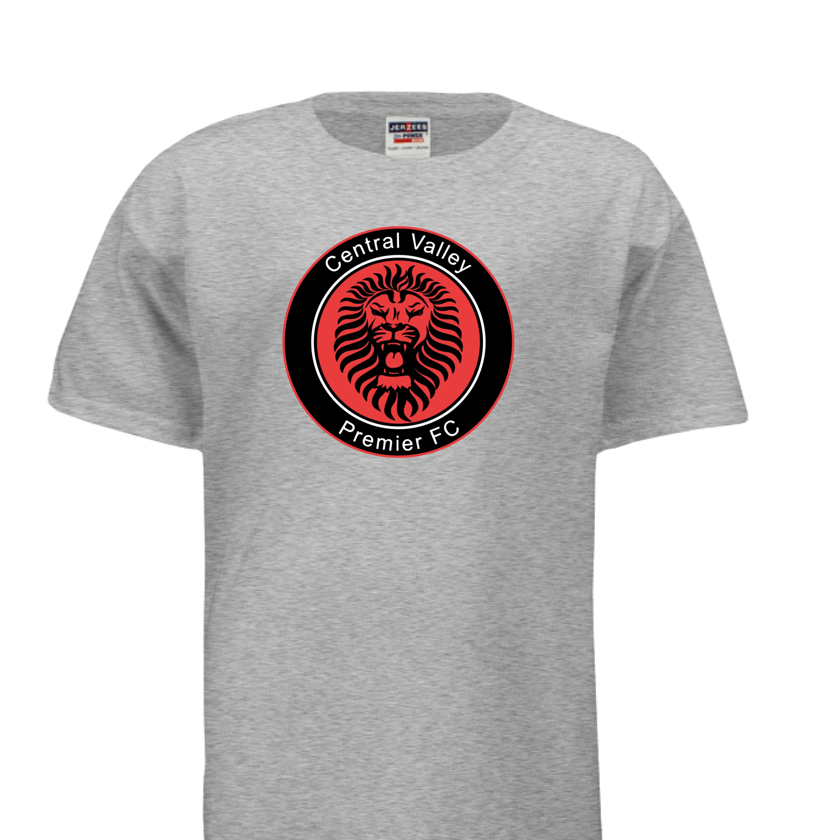 ATHLETIC HEATHER - FRONT