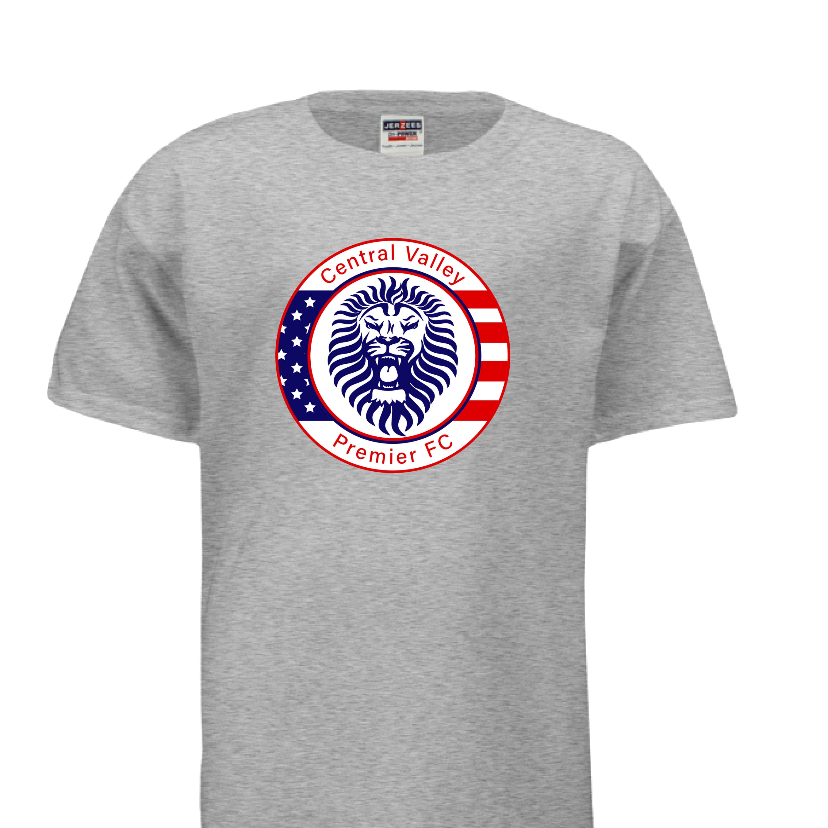 ATHLETIC HEATHER - FRONT