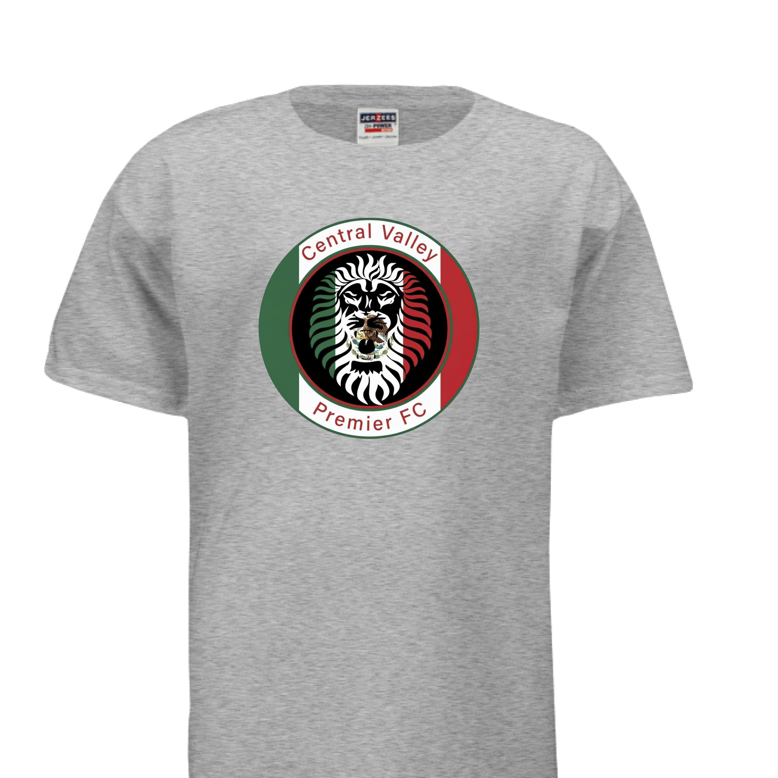 ATHLETIC HEATHER - FRONT