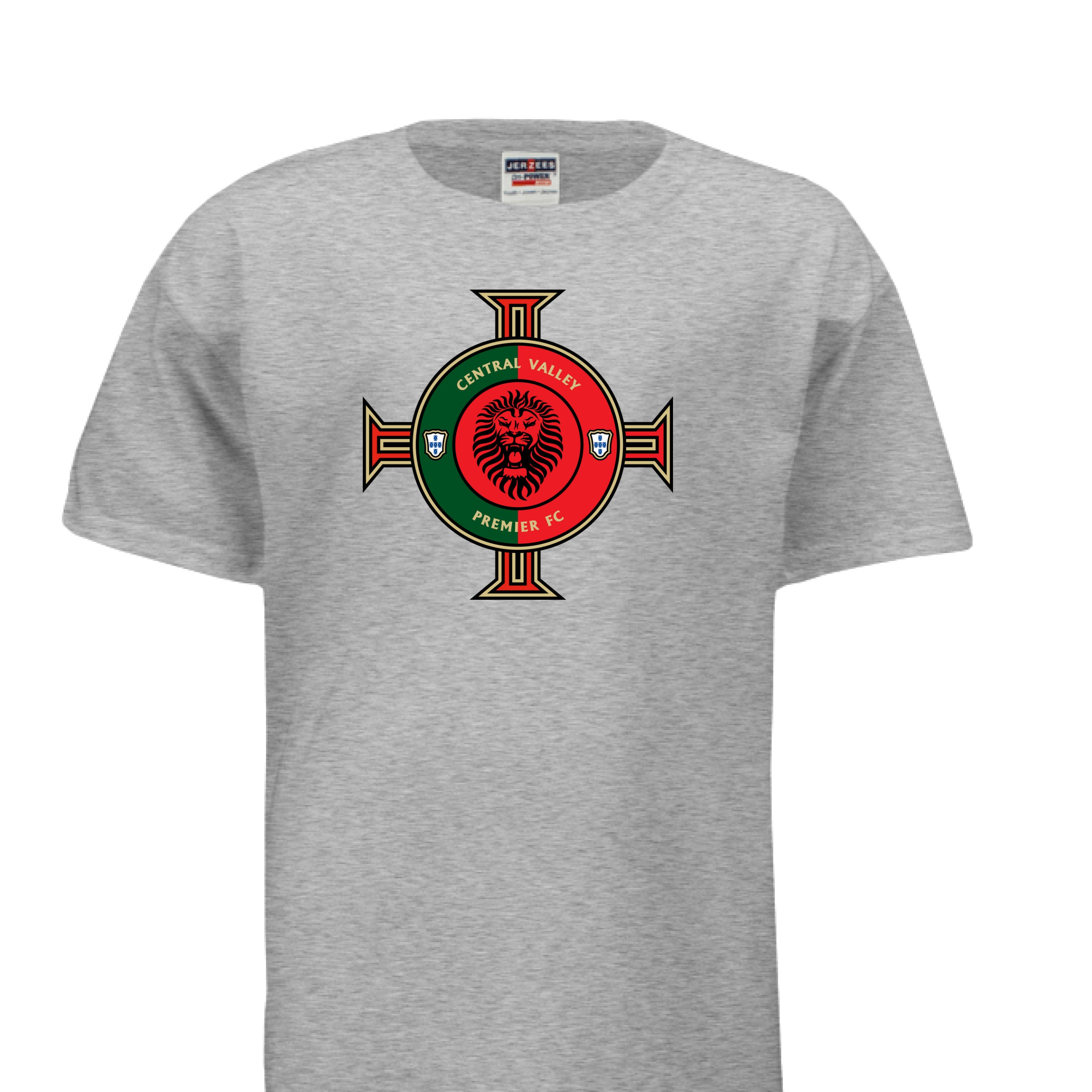 ATHLETIC HEATHER - FRONT