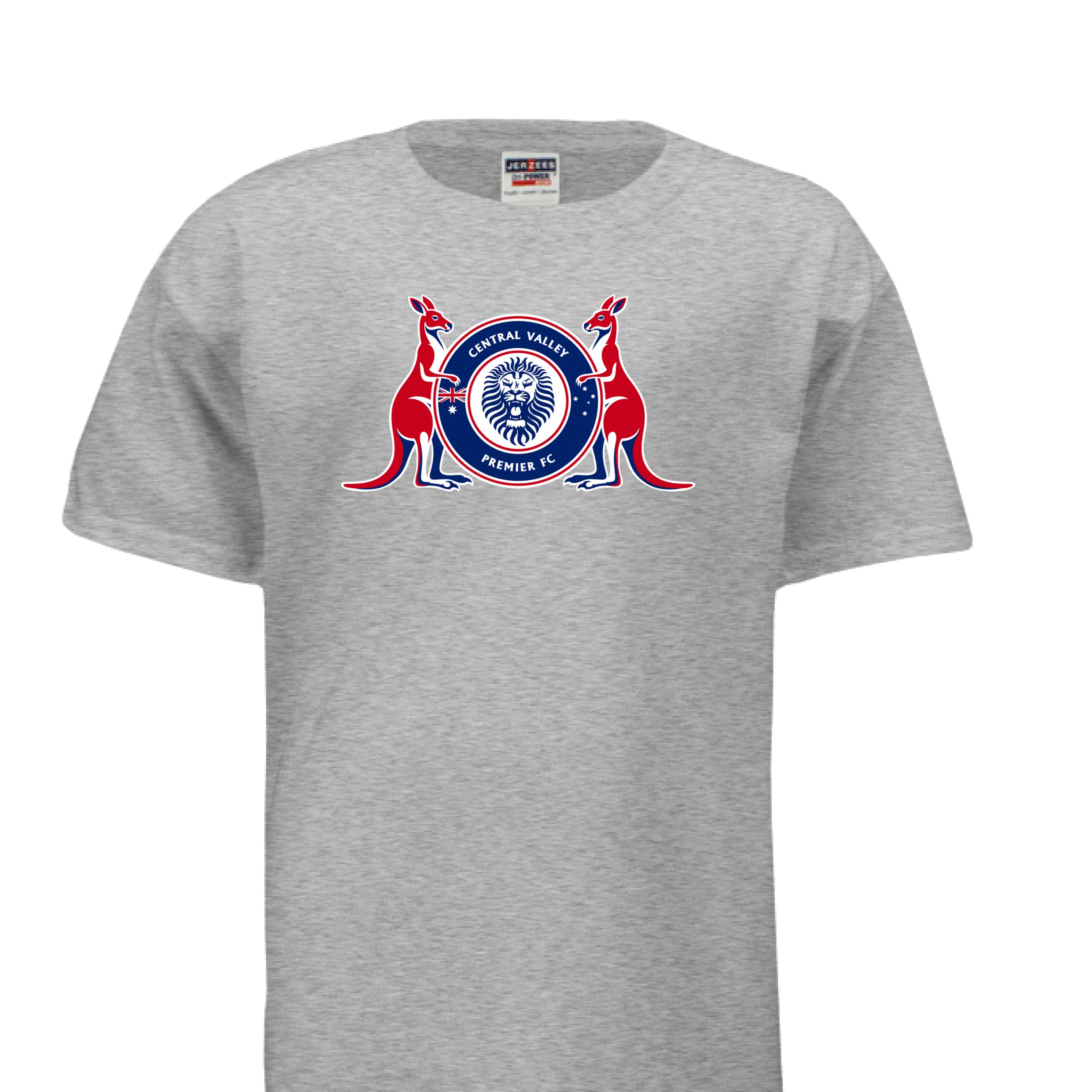 ATHLETIC HEATHER - FRONT