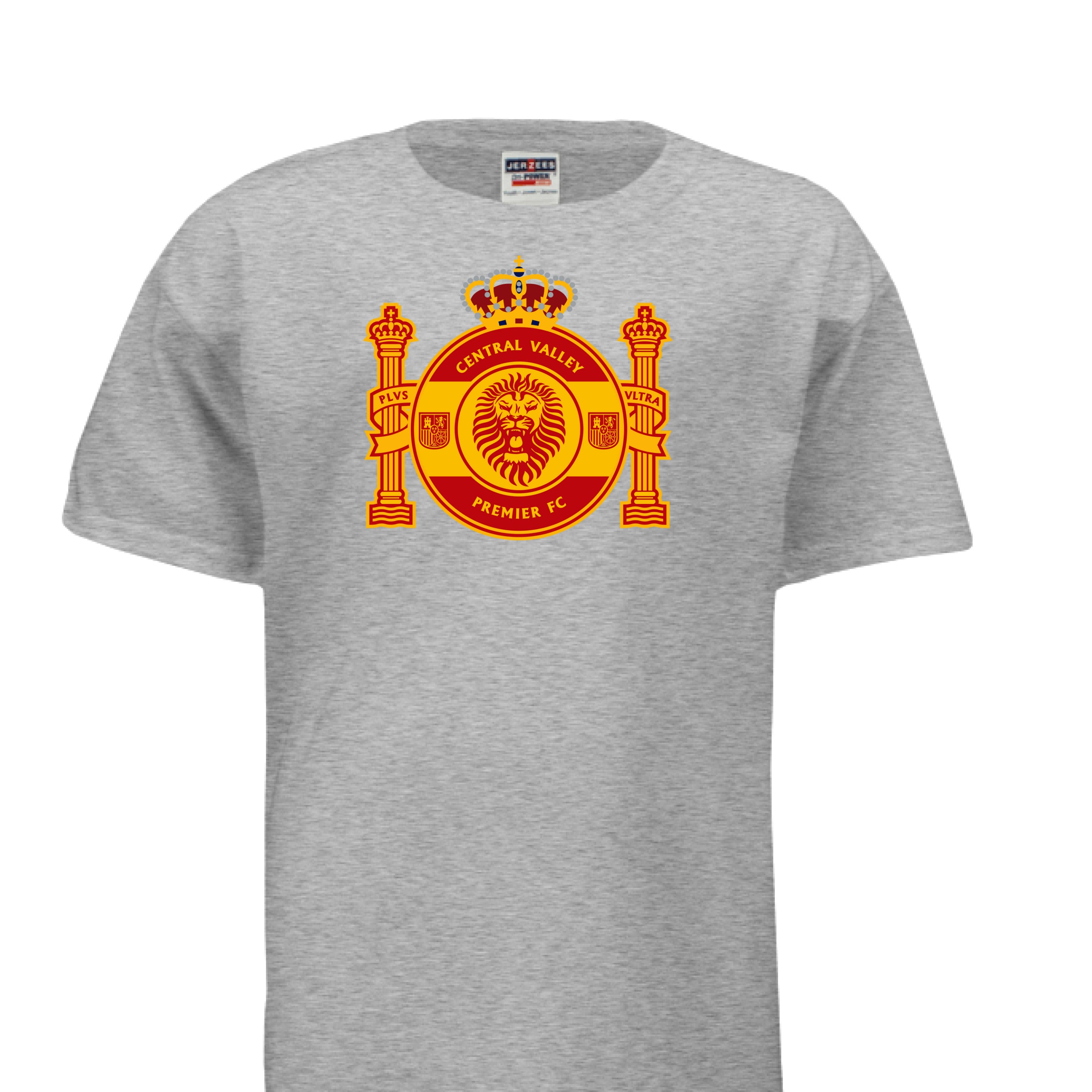 ATHLETIC HEATHER - FRONT