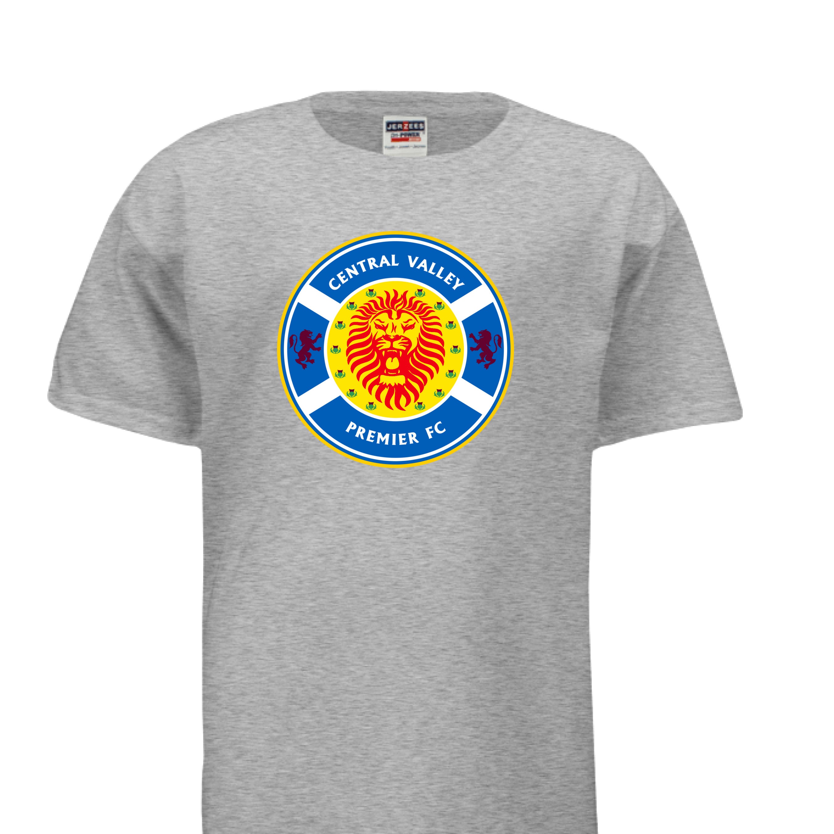 ATHLETIC HEATHER - FRONT