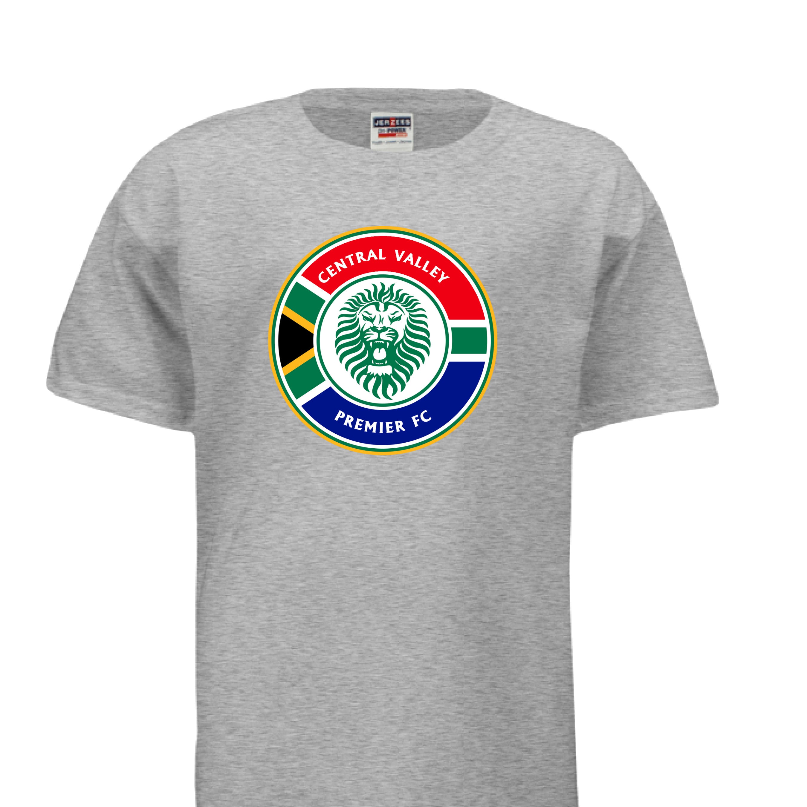 ATHLETIC HEATHER - FRONT