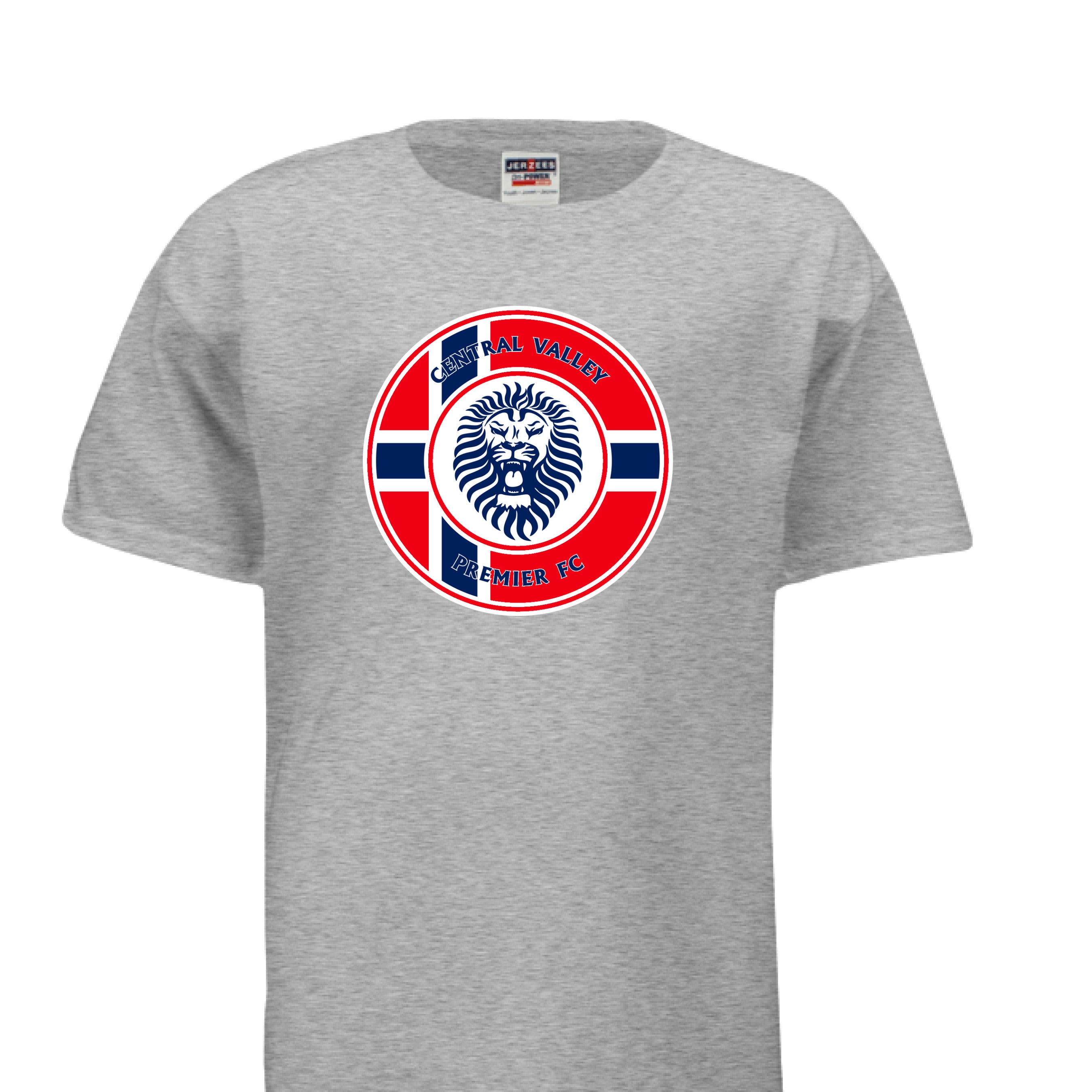 ATHLETIC HEATHER - FRONT