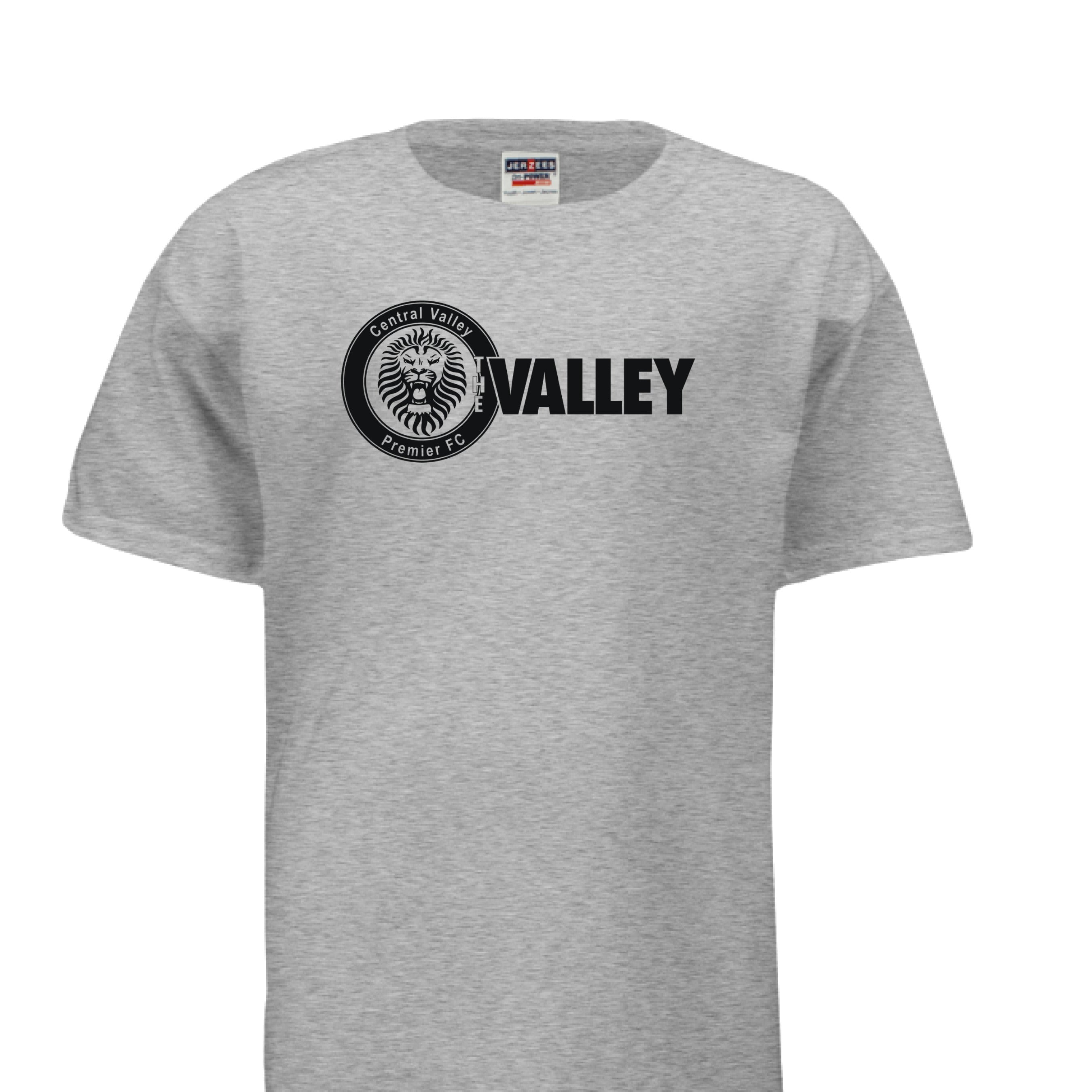 ATHLETIC HEATHER - FRONT