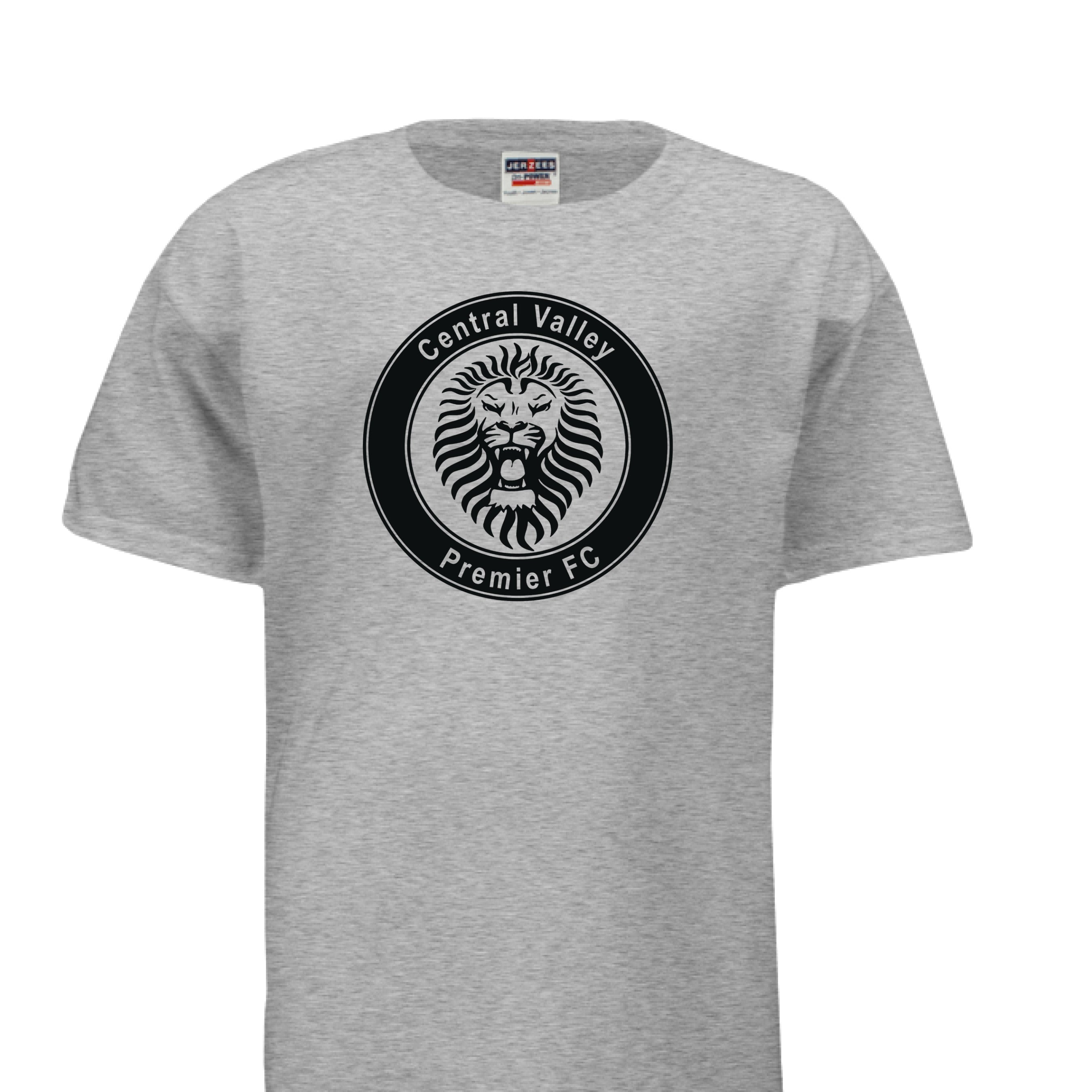 ATHLETIC HEATHER - FRONT