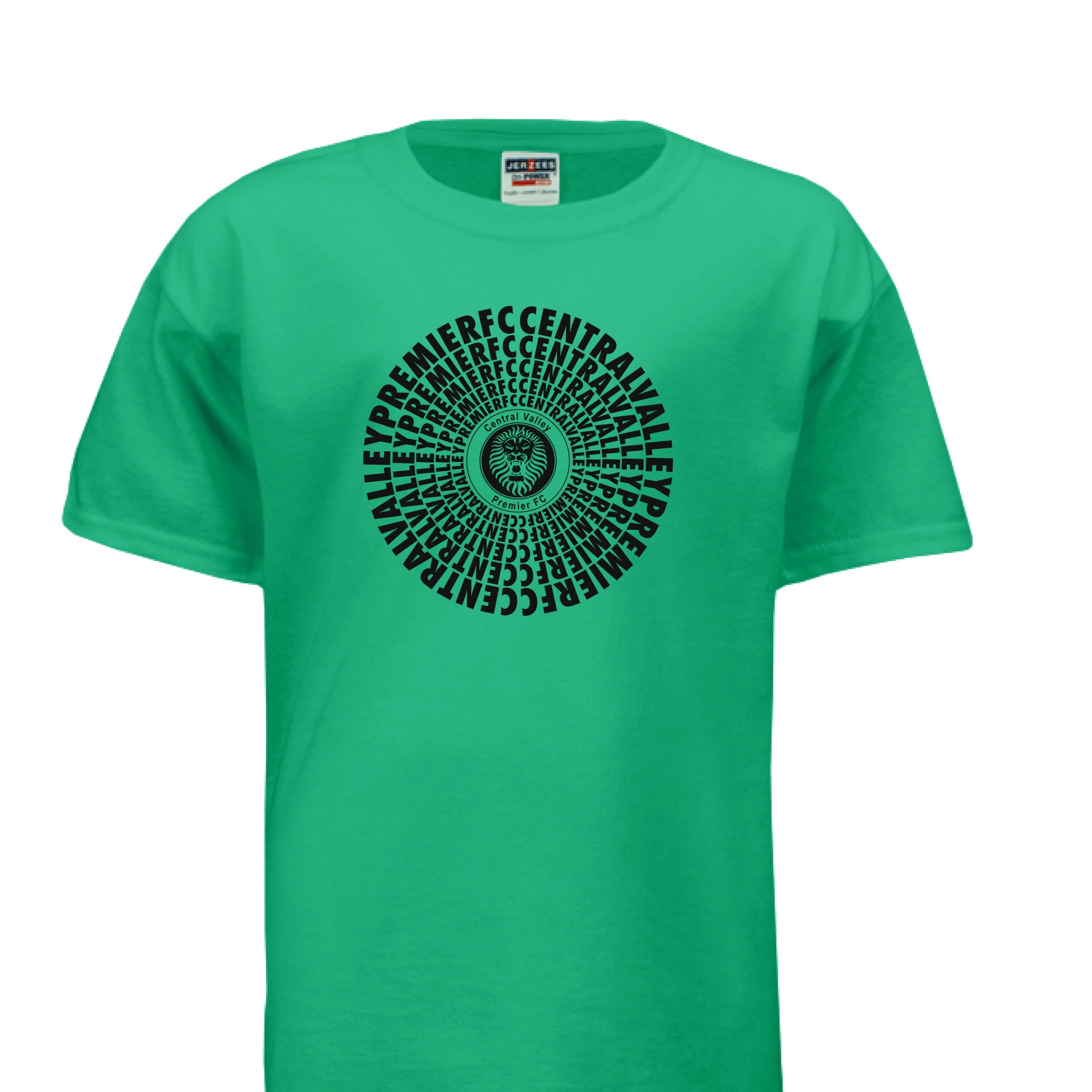 Irish Green Heather - FRONT