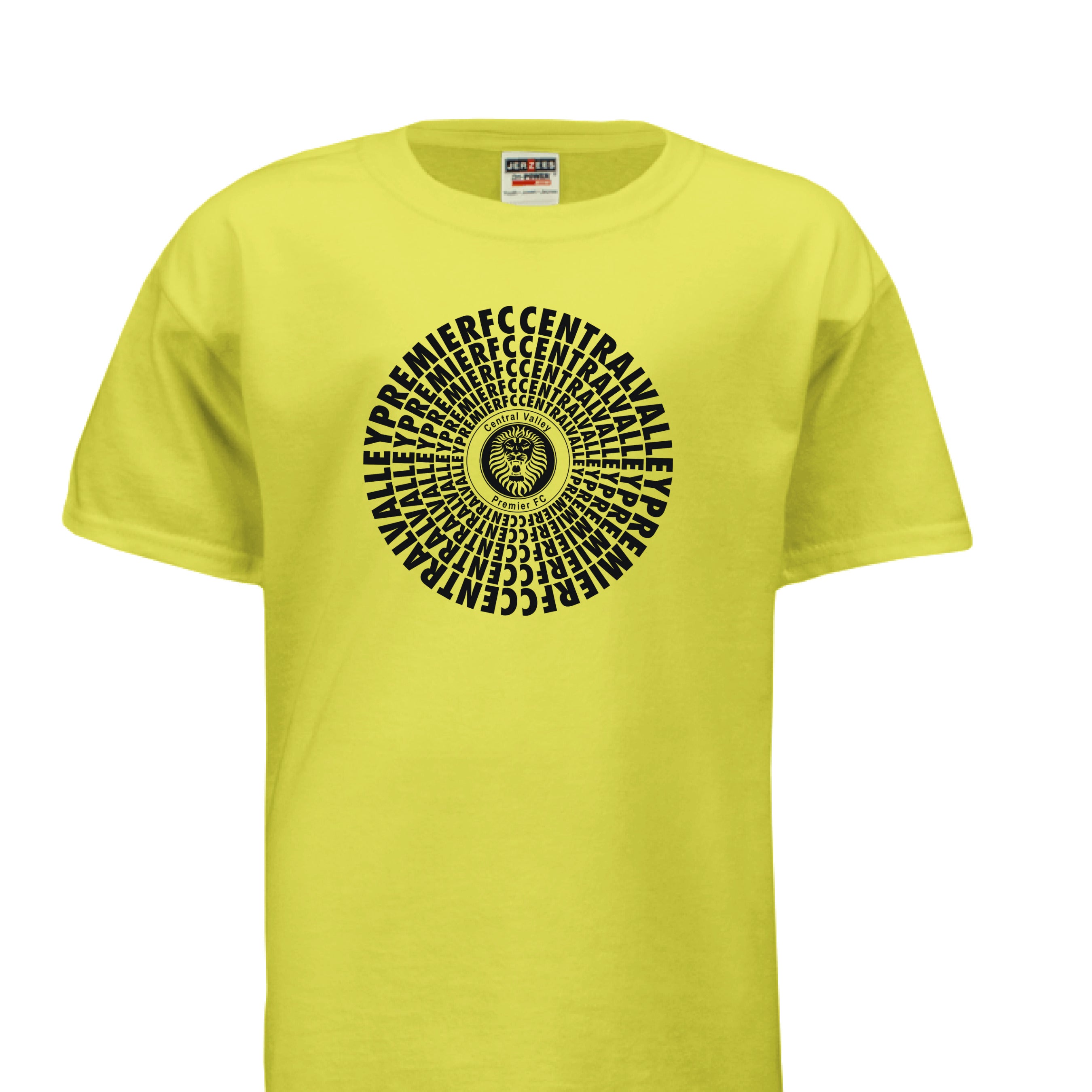 NEON YELLOW - FRONT
