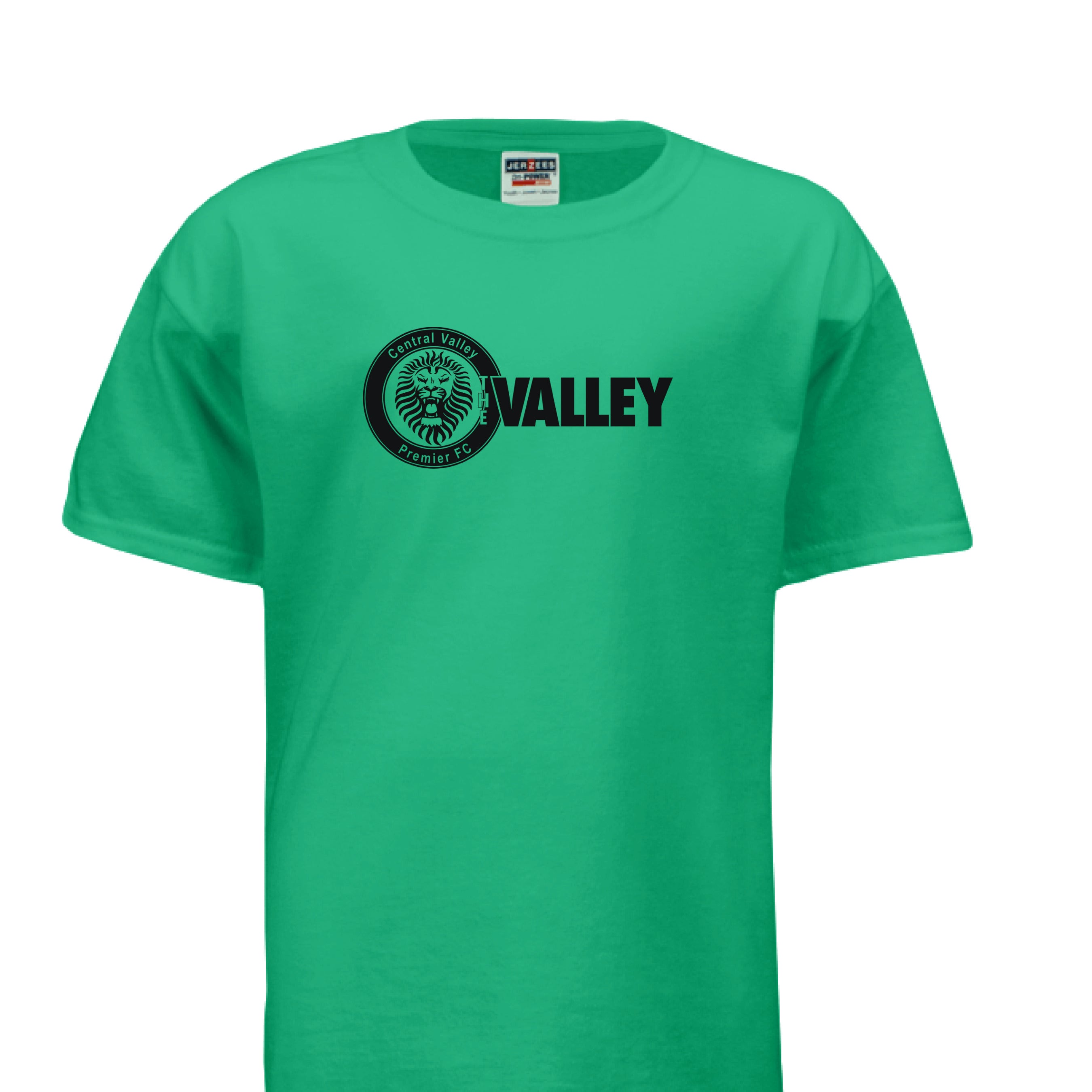 Irish Green Heather - FRONT