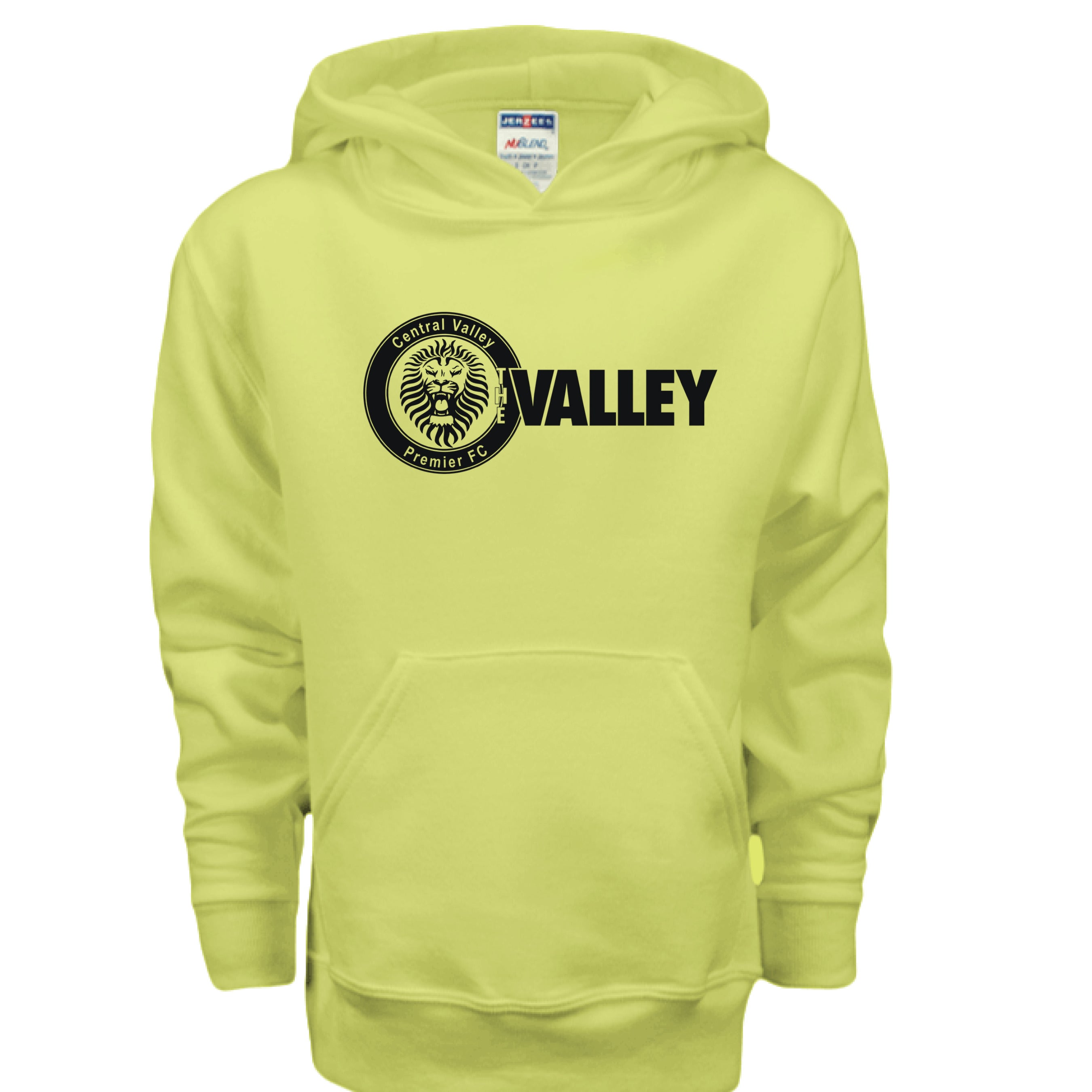 SAFETY GREEN - FRONT