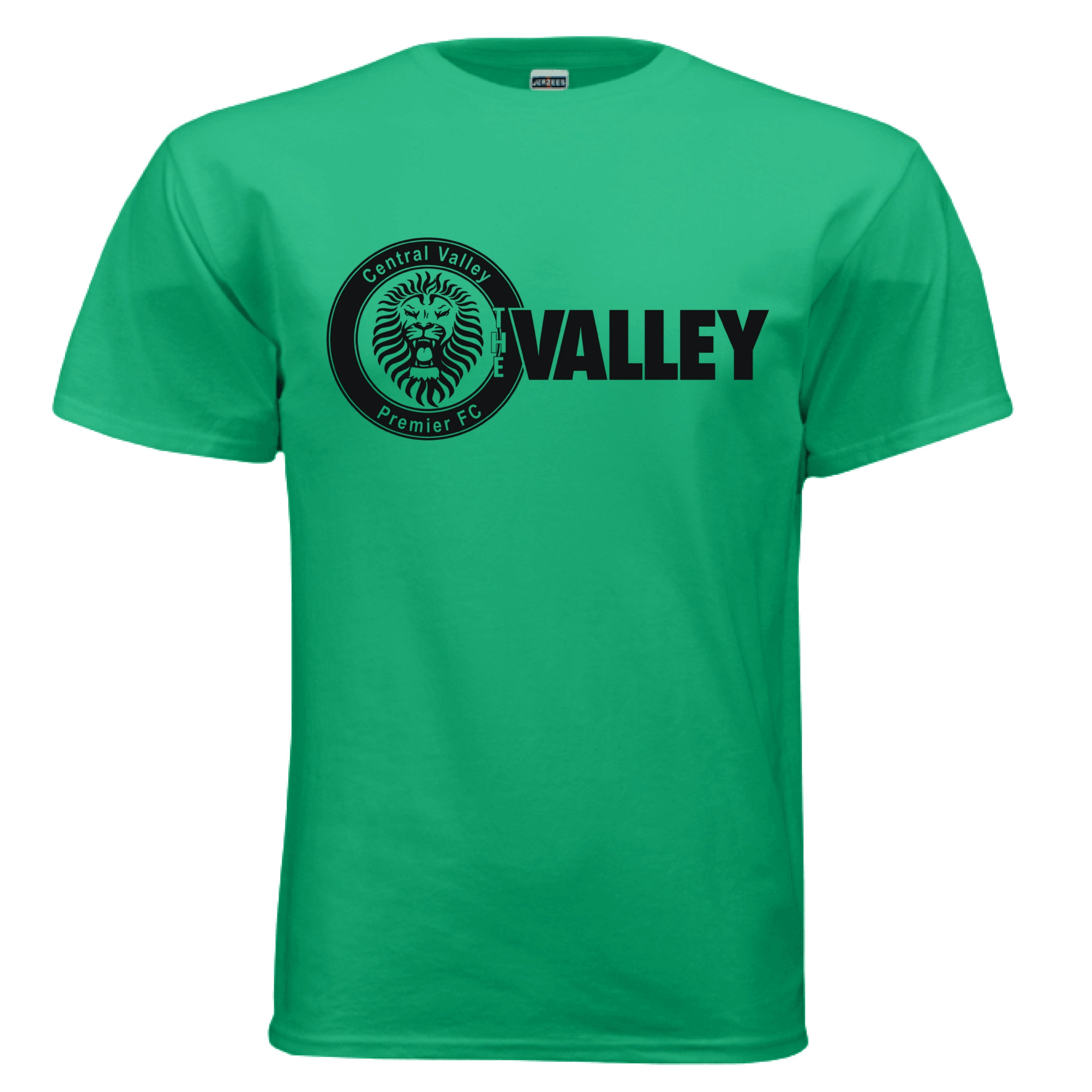 Irish Green Heather - FRONT