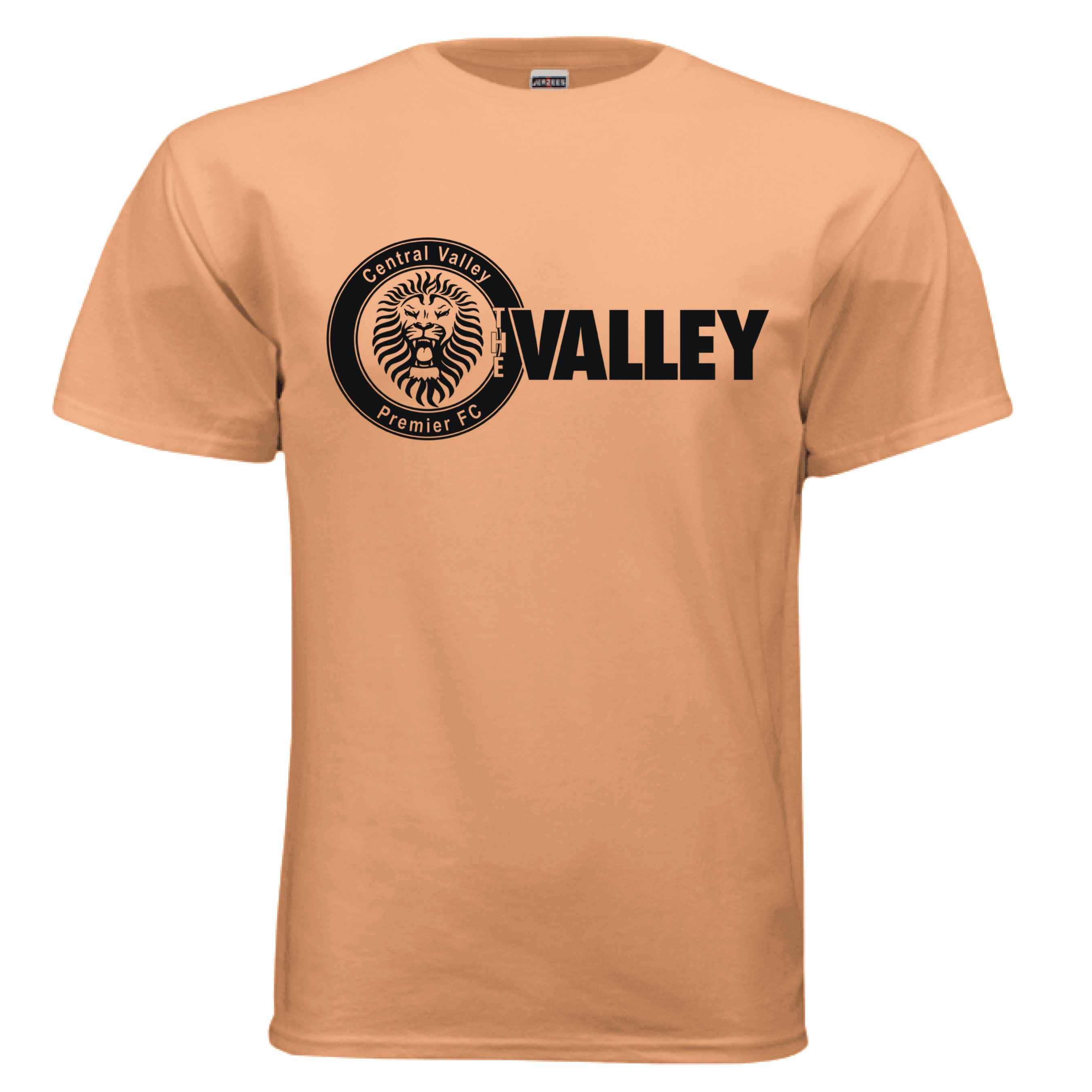 SAFETY ORANGE - FRONT