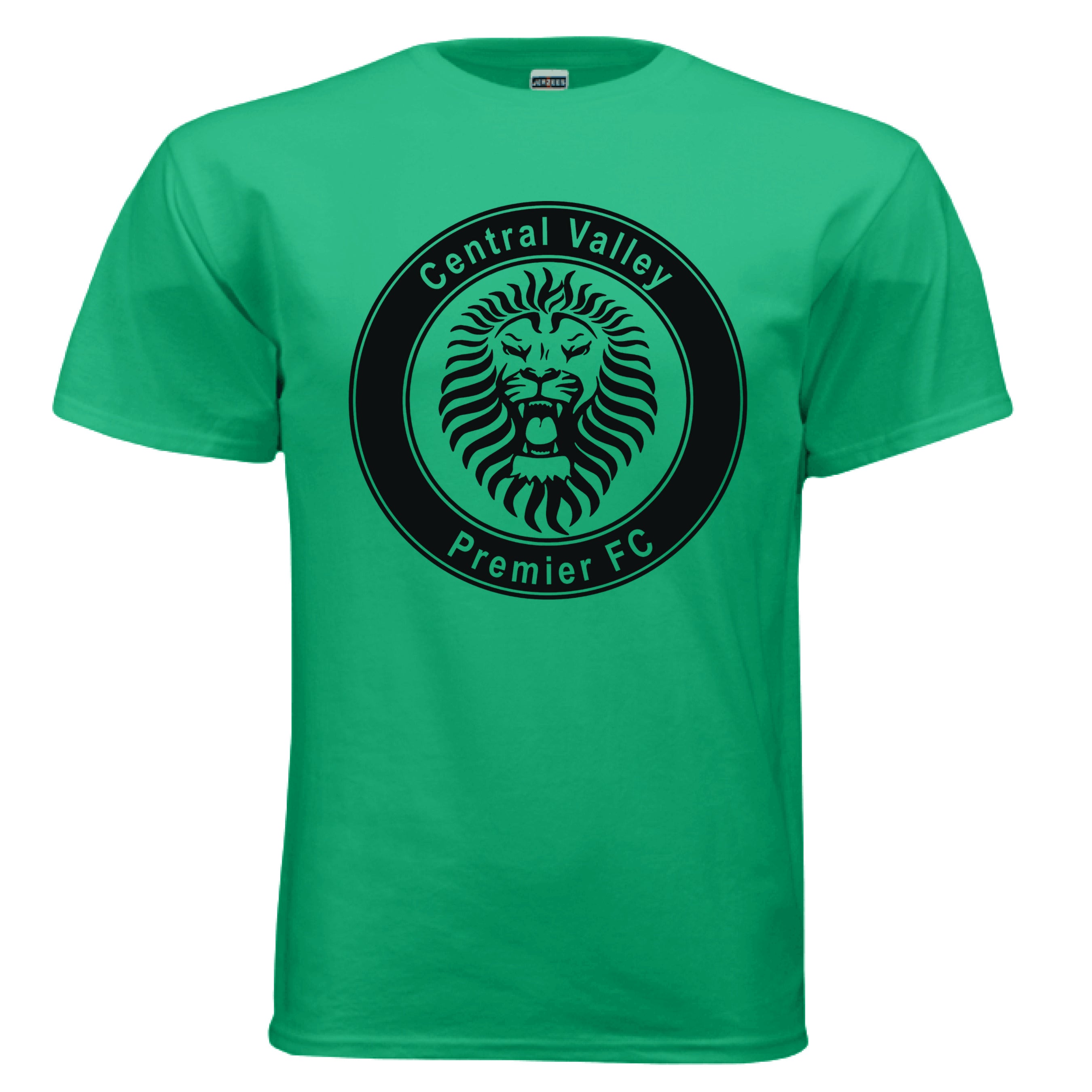 Irish Green Heather - FRONT