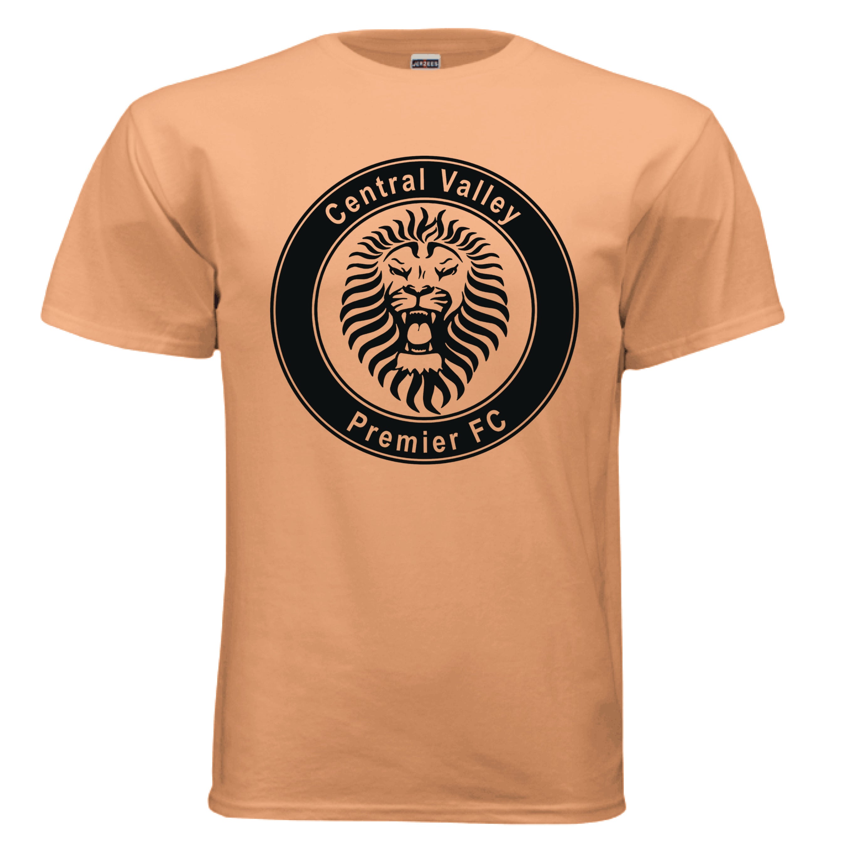 SAFETY ORANGE - FRONT