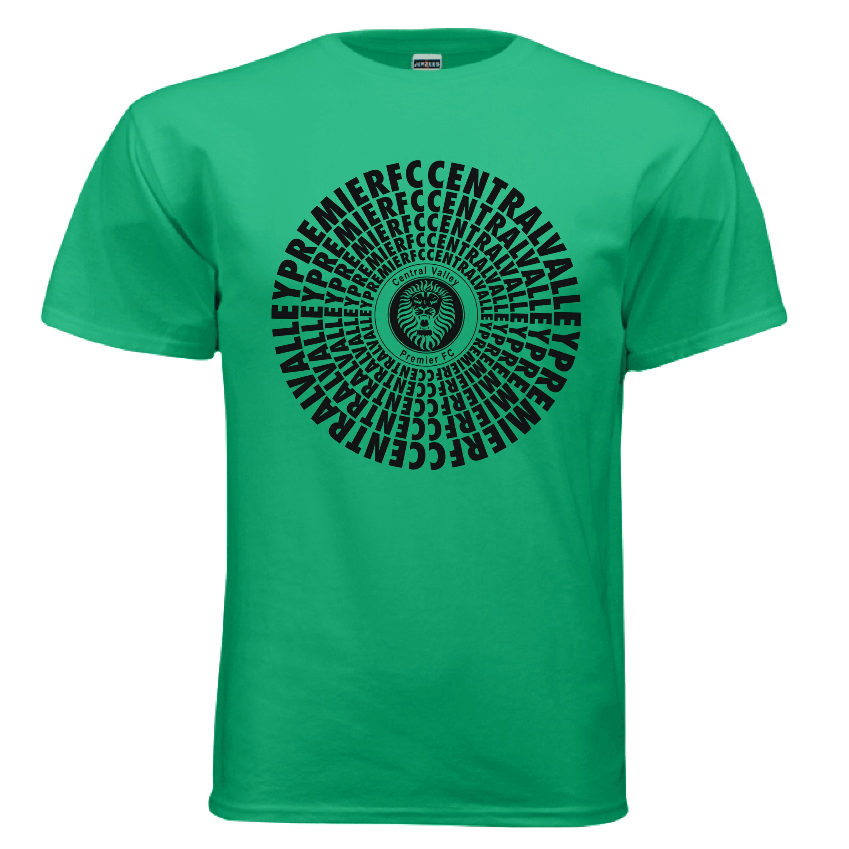 Irish Green Heather - FRONT