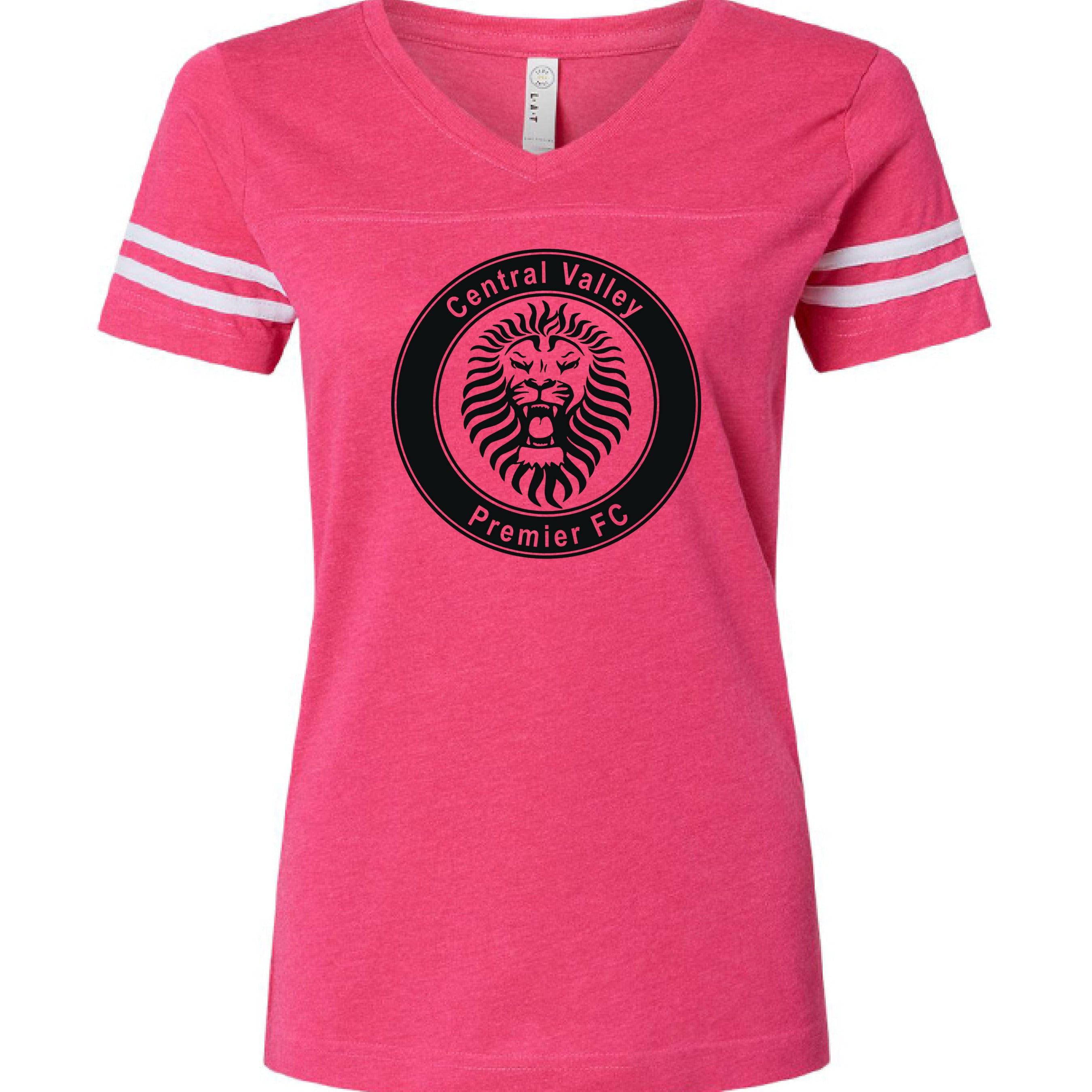 V HT PNK/ BD WHT - FRONT