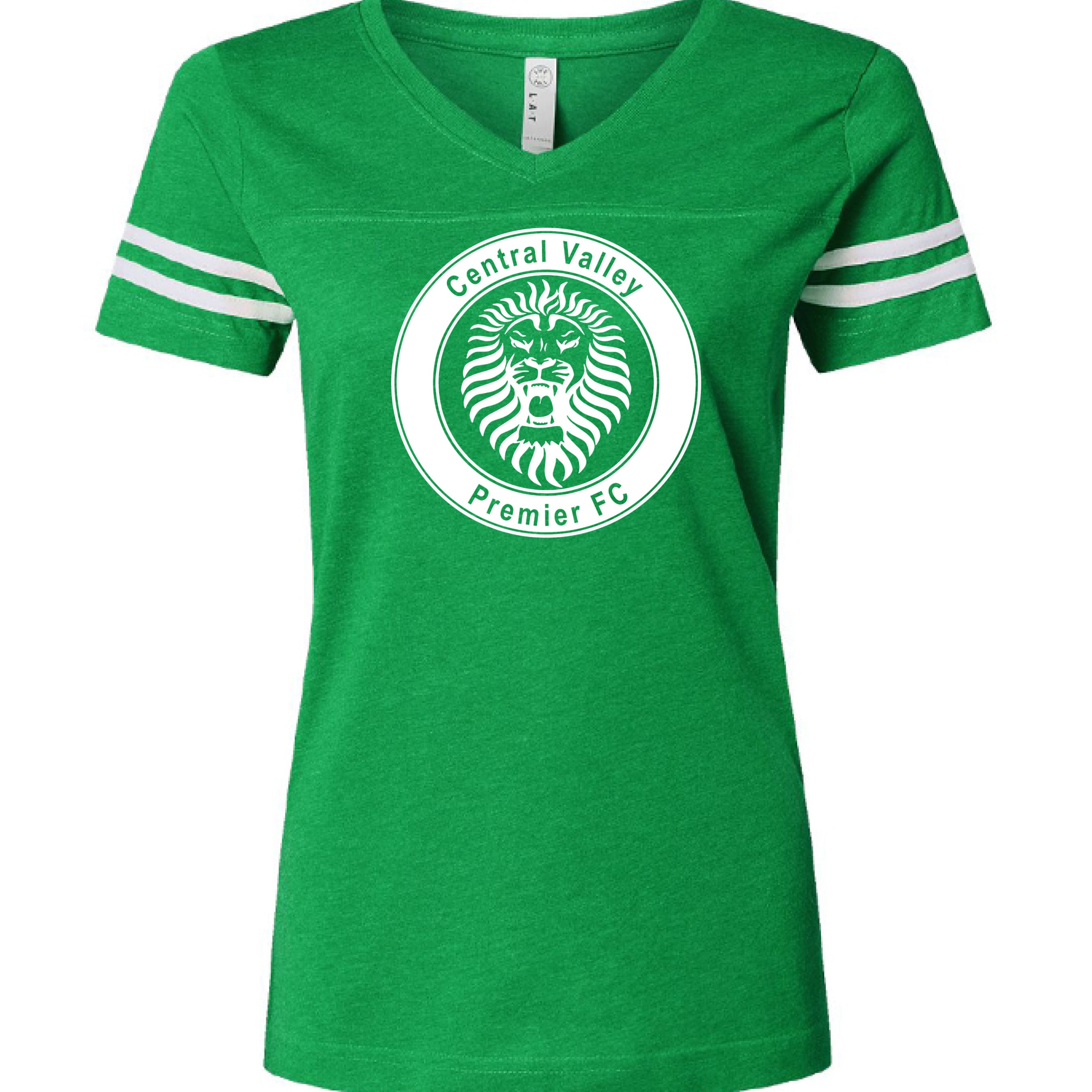 VN GREEN/ BD WHT - FRONT