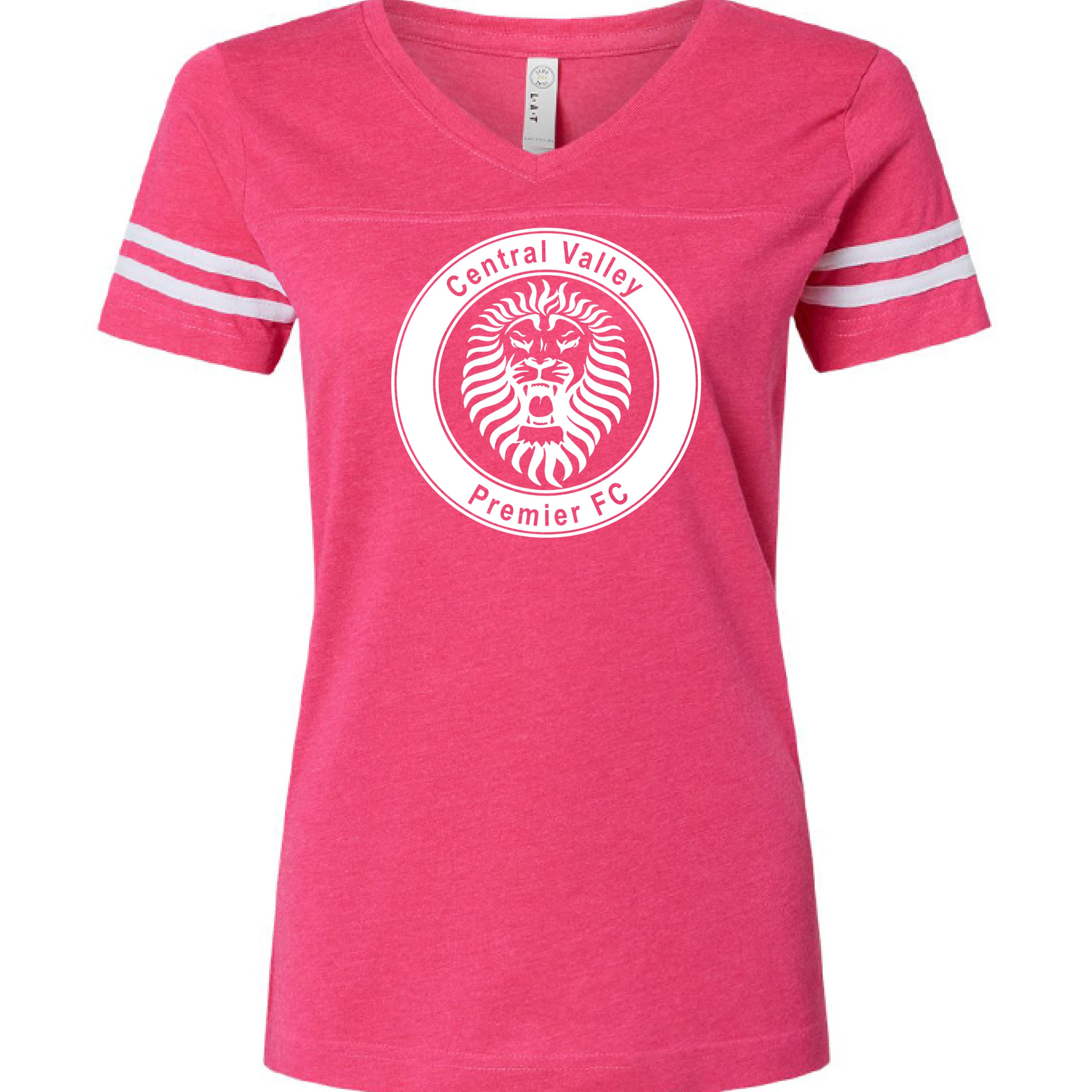 V HT PNK/ BD WHT - FRONT