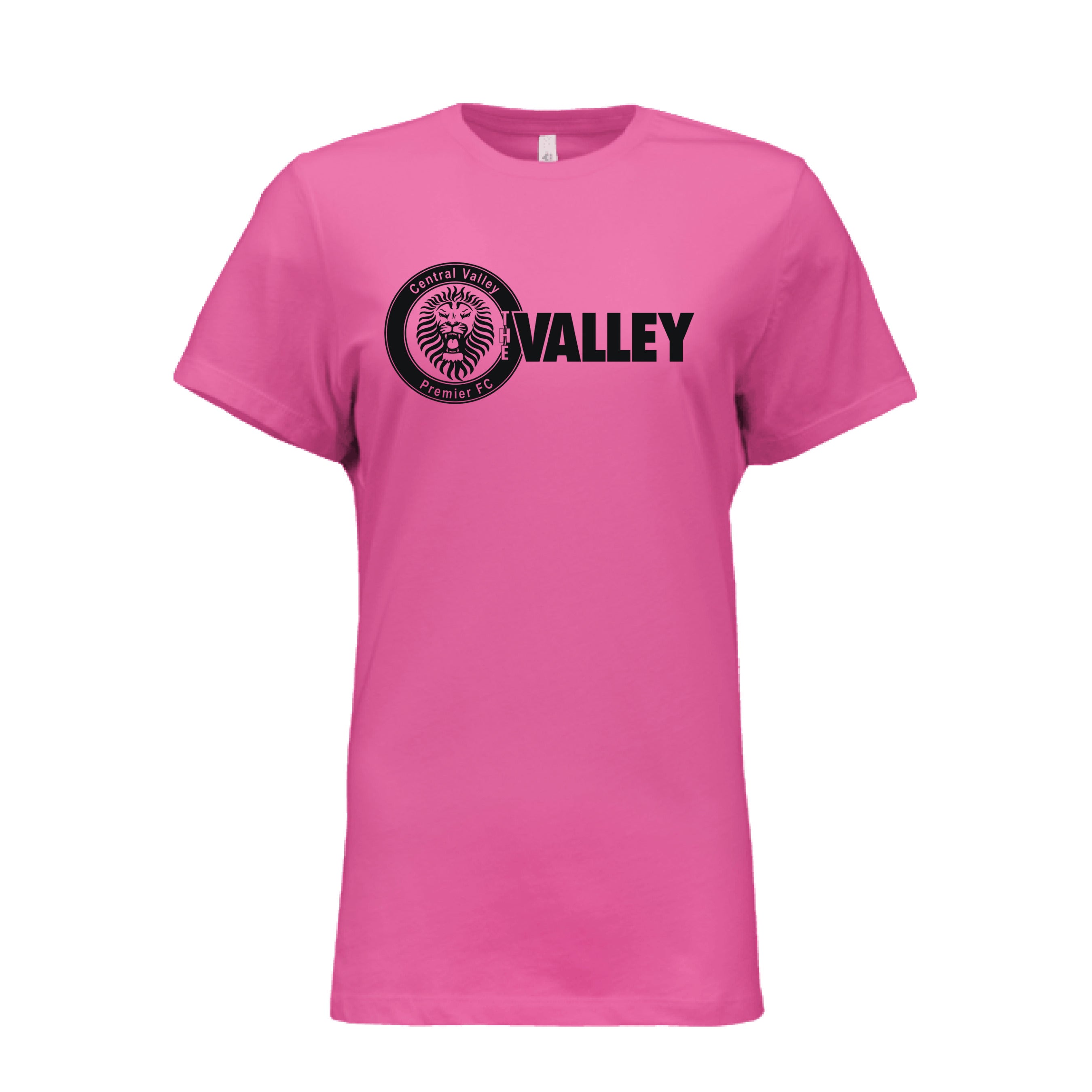 Charity Pink - FRONT