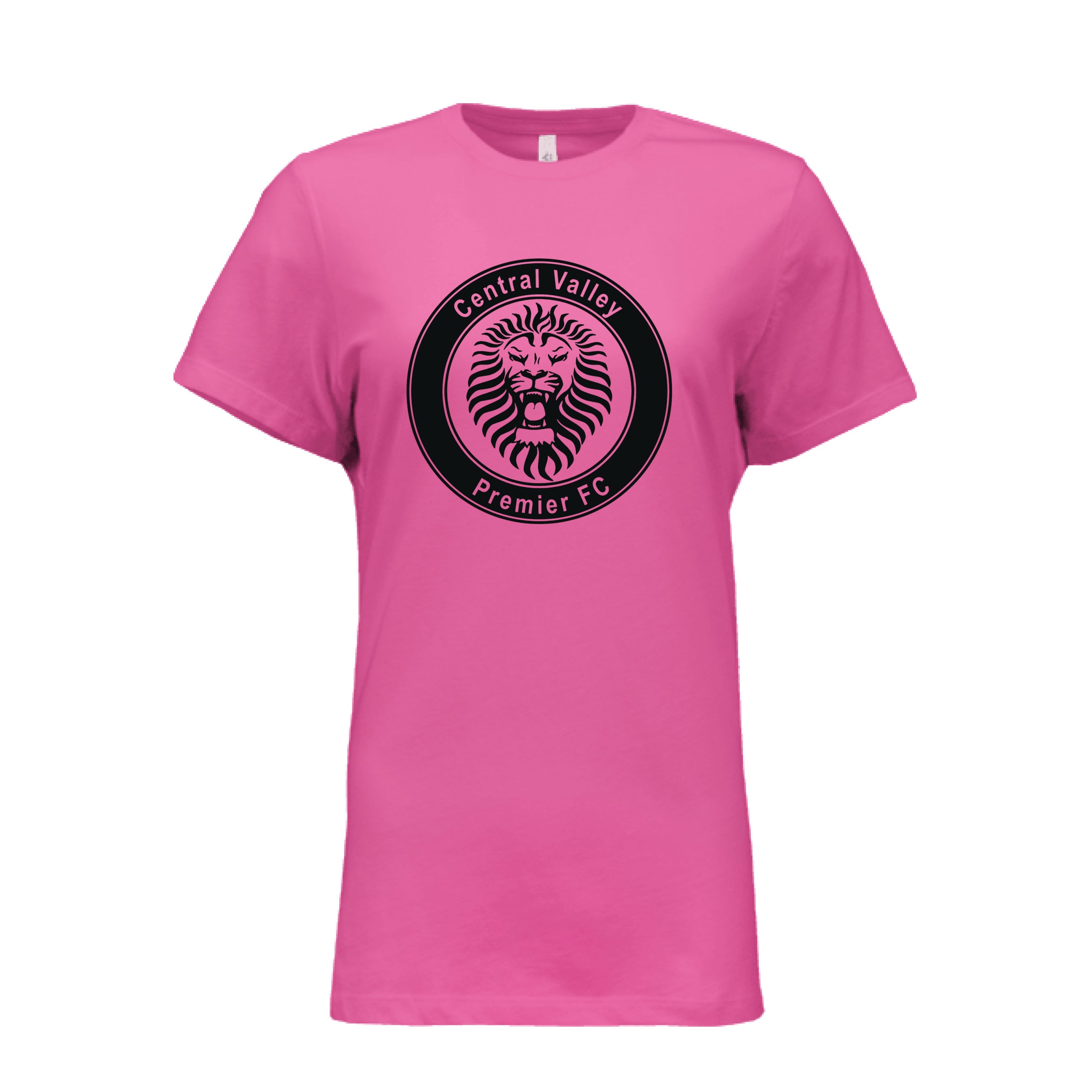 Charity Pink - FRONT