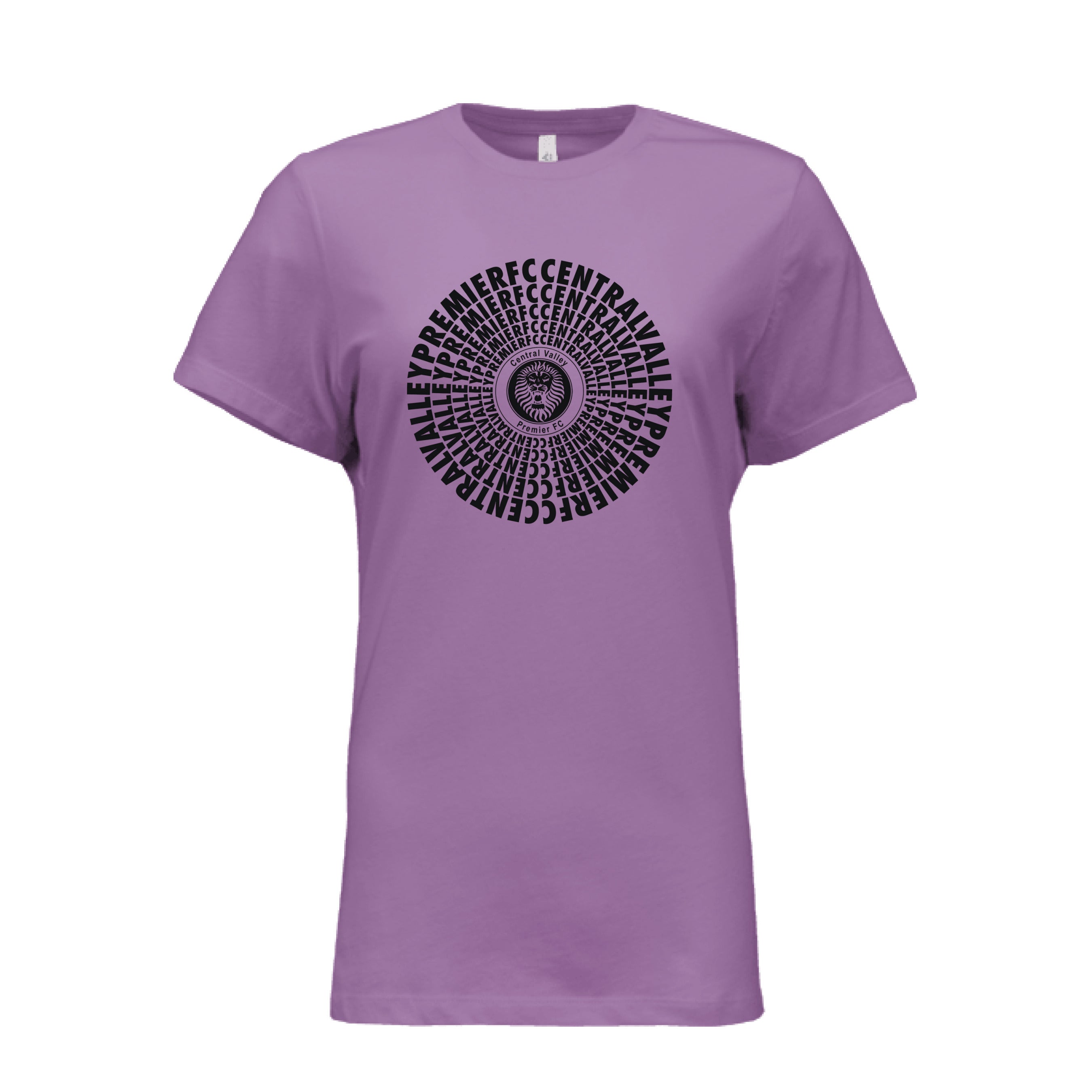 Light Violet - FRONT