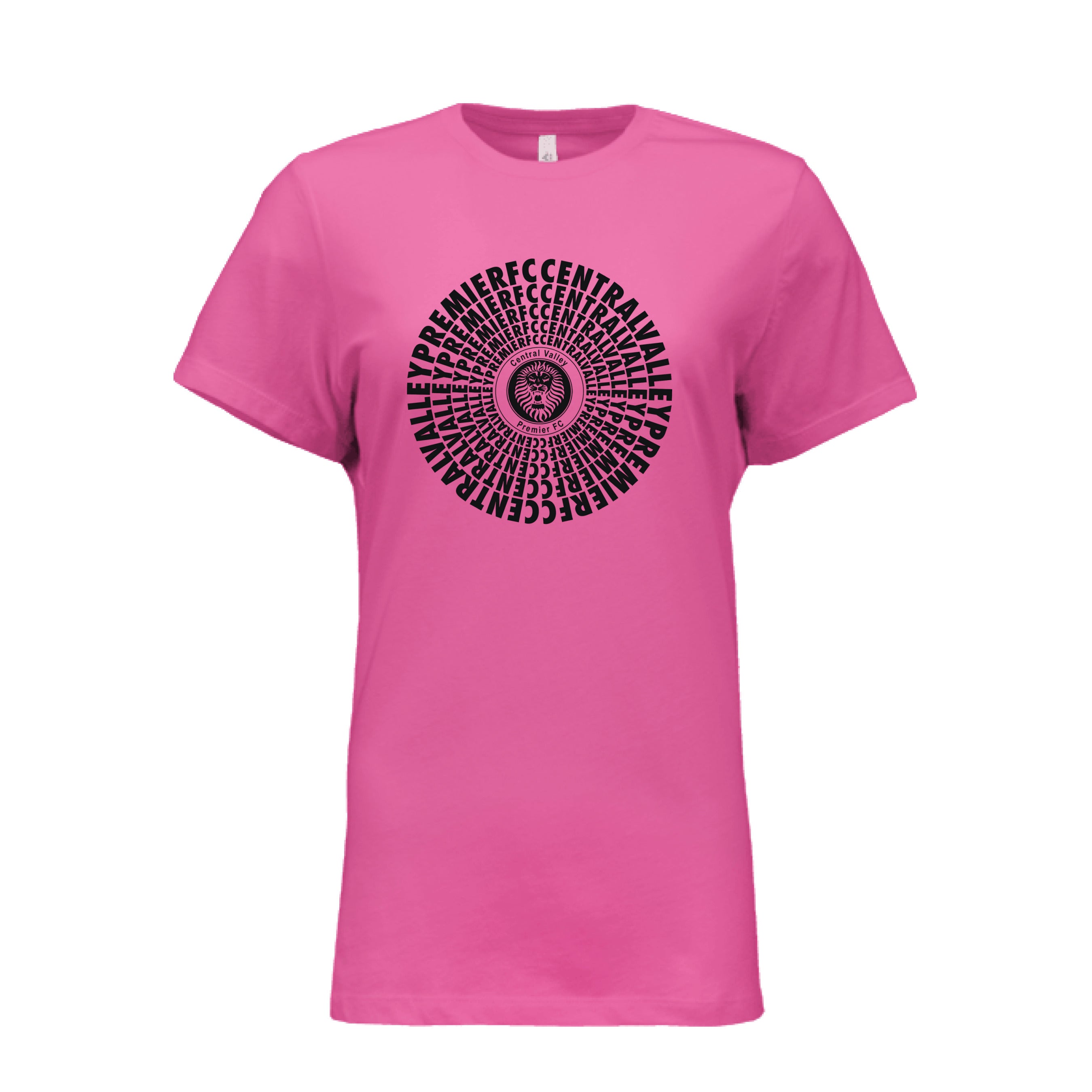 Charity Pink - FRONT