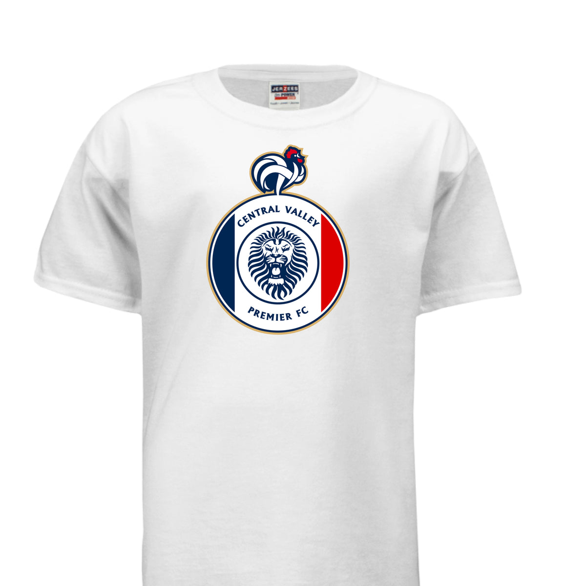 WHITE - FRONT