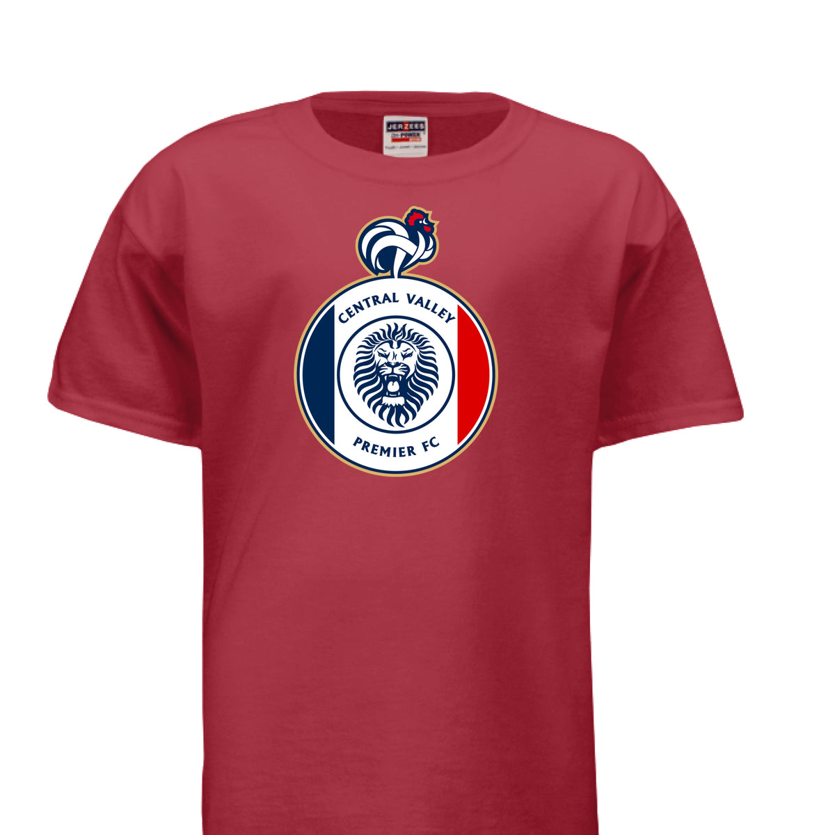 TRUE RED - FRONT