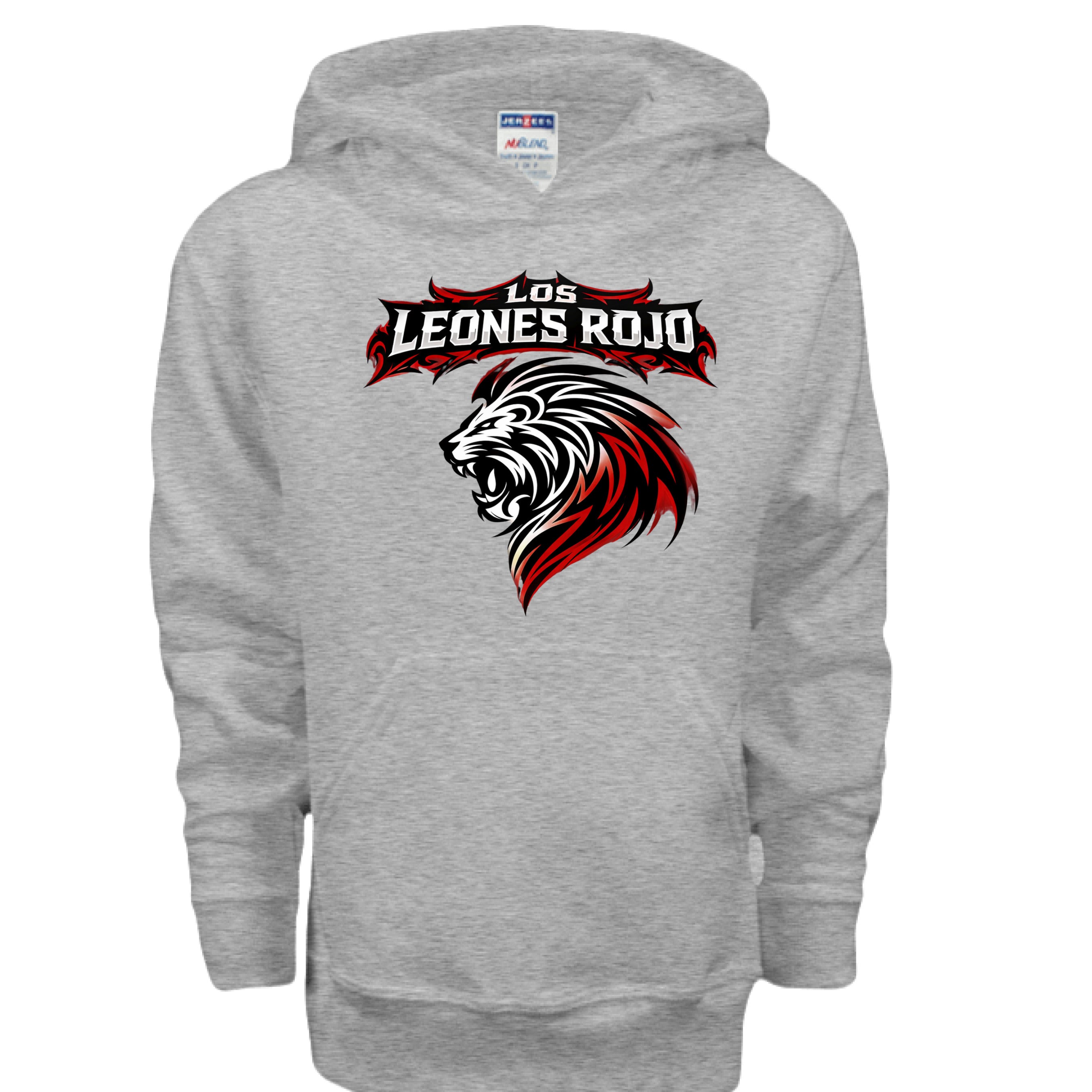 ATHLETIC HEATHER - FRONT