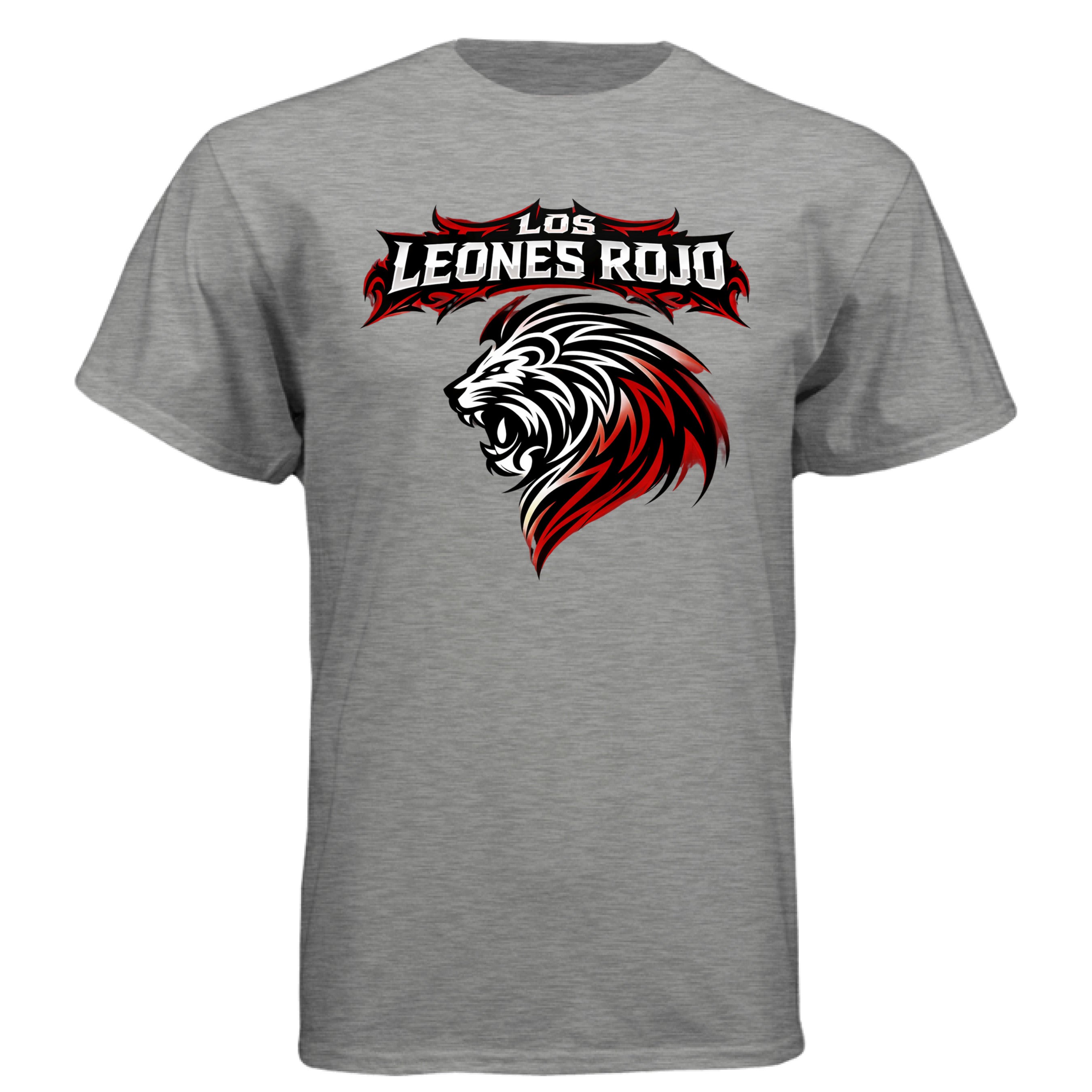 Dark Heather Grey (60/40) - FRONT