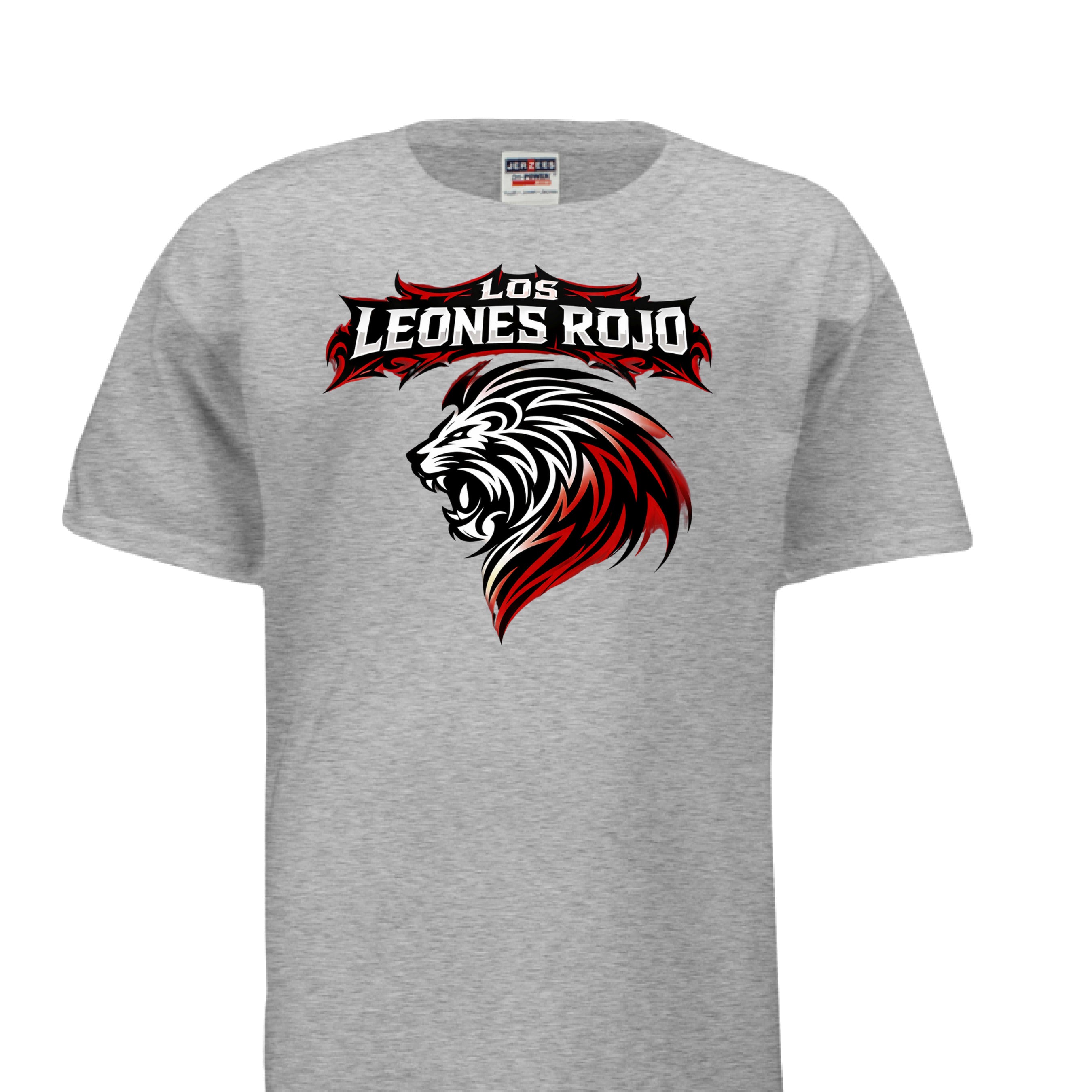 ATHLETIC HEATHER - FRONT