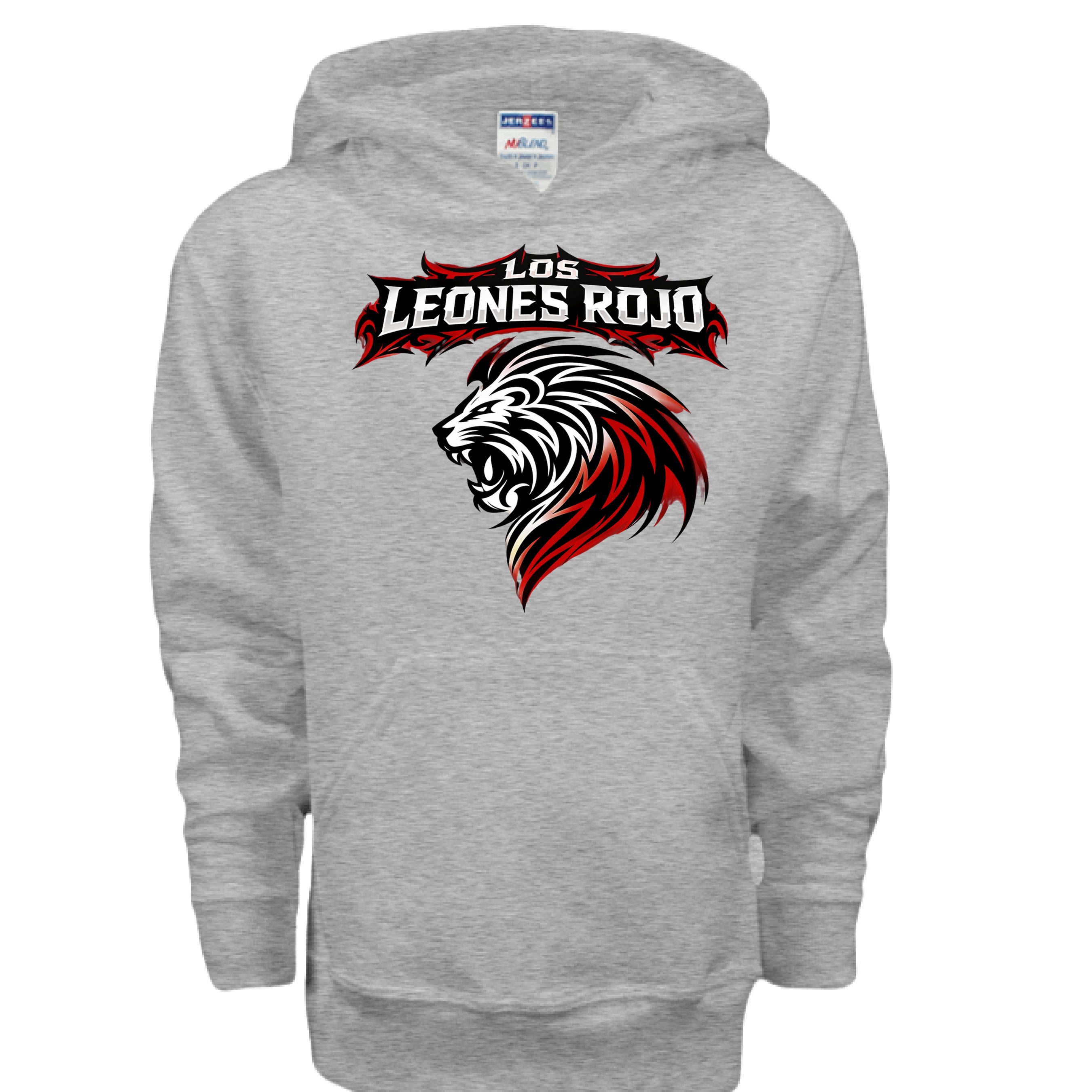 ATHLETIC HEATHER - FRONT